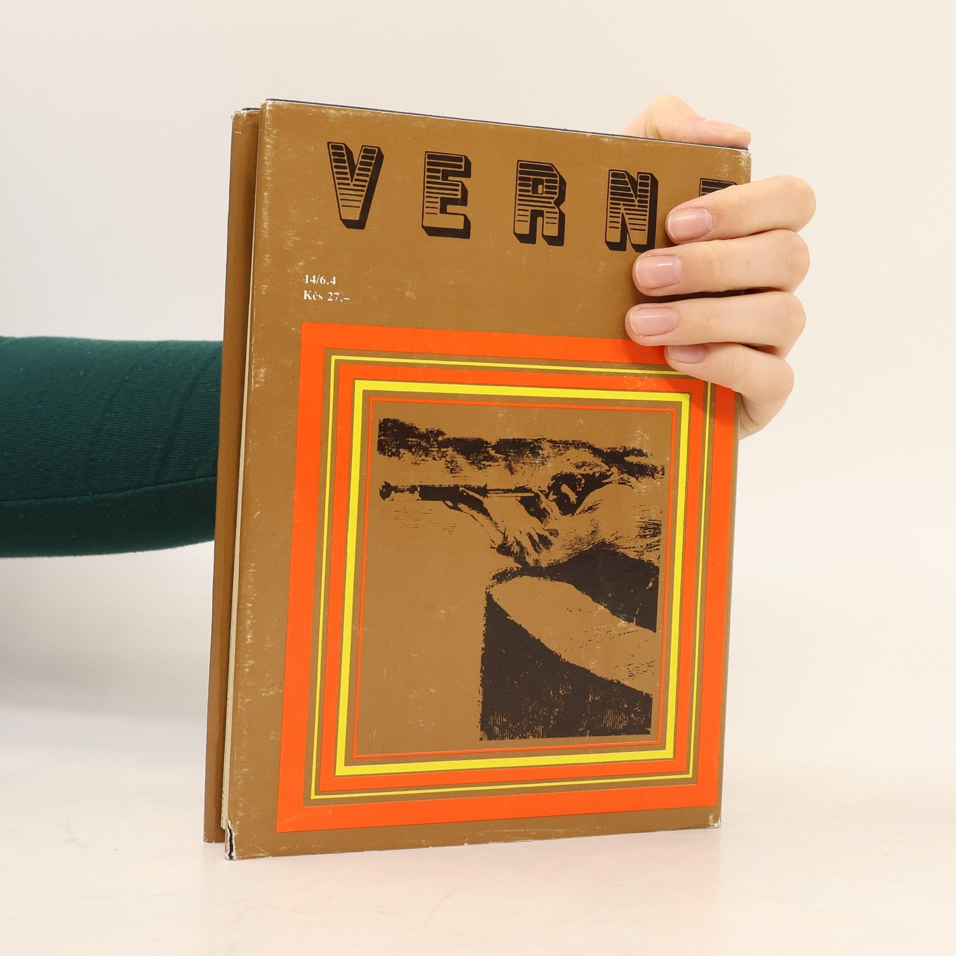 Jules Verne Maják na konci sveta. Denník stroskotanca