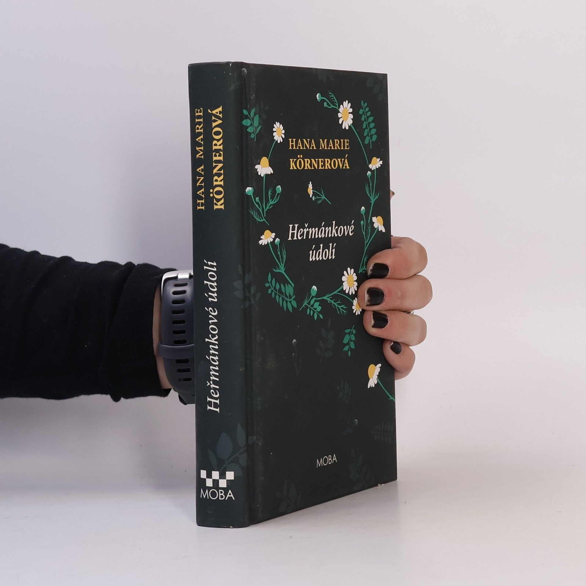 Hana Marie Körnerová Heřmánkové údolí