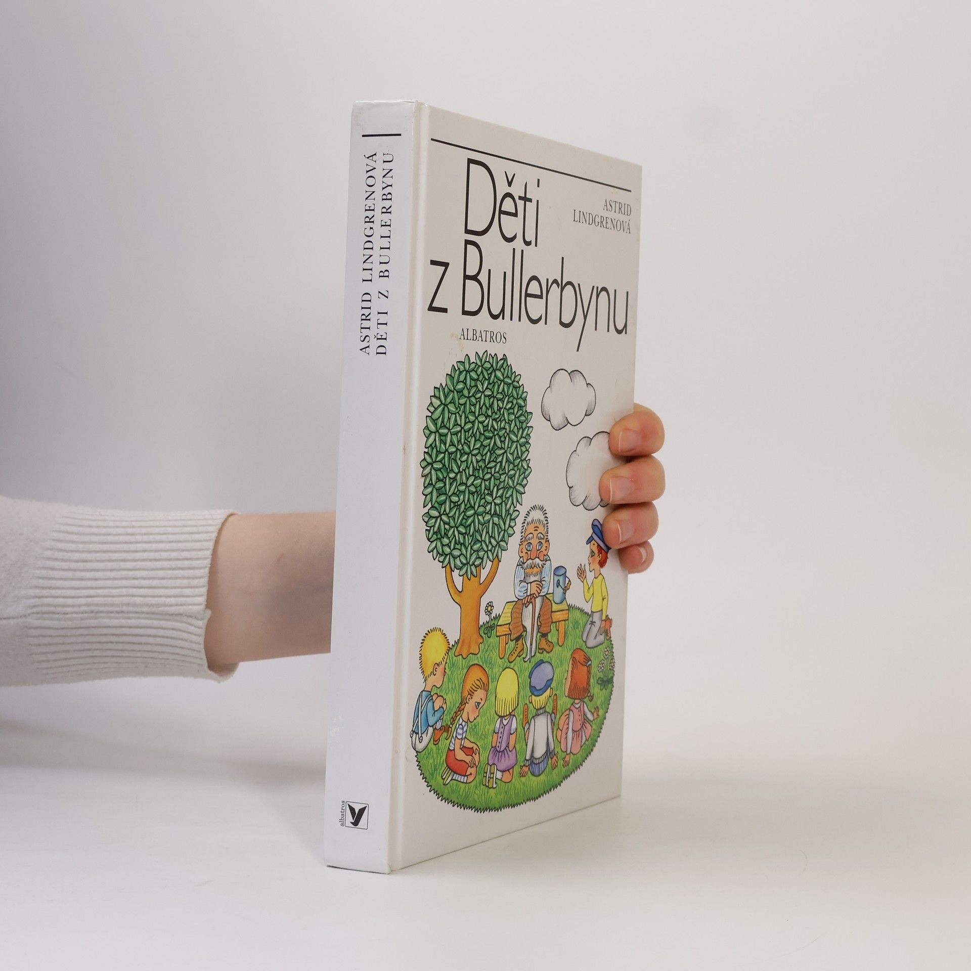 Astrid Lindgren Děti z Bullerbynu