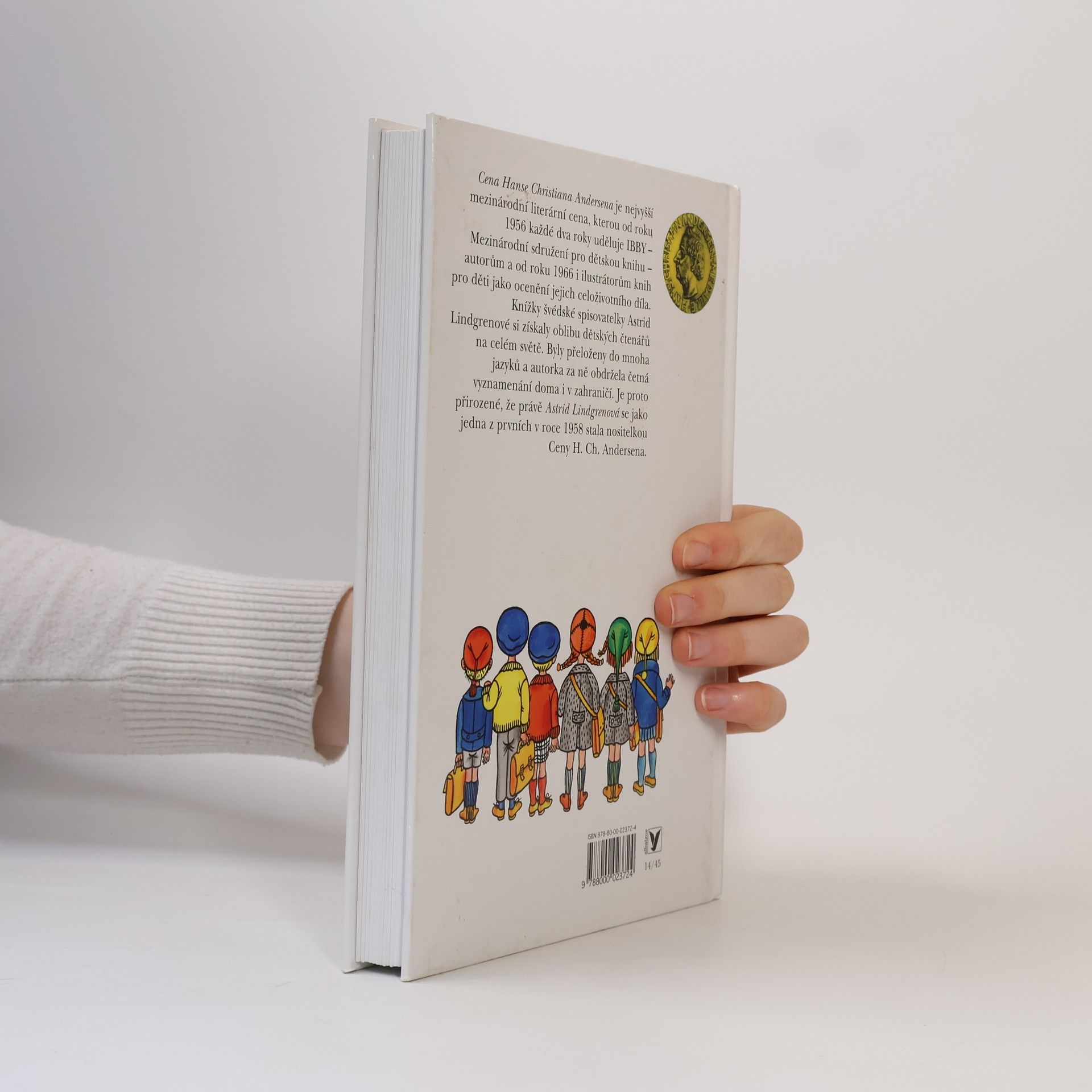 Astrid Lindgren Děti z Bullerbynu