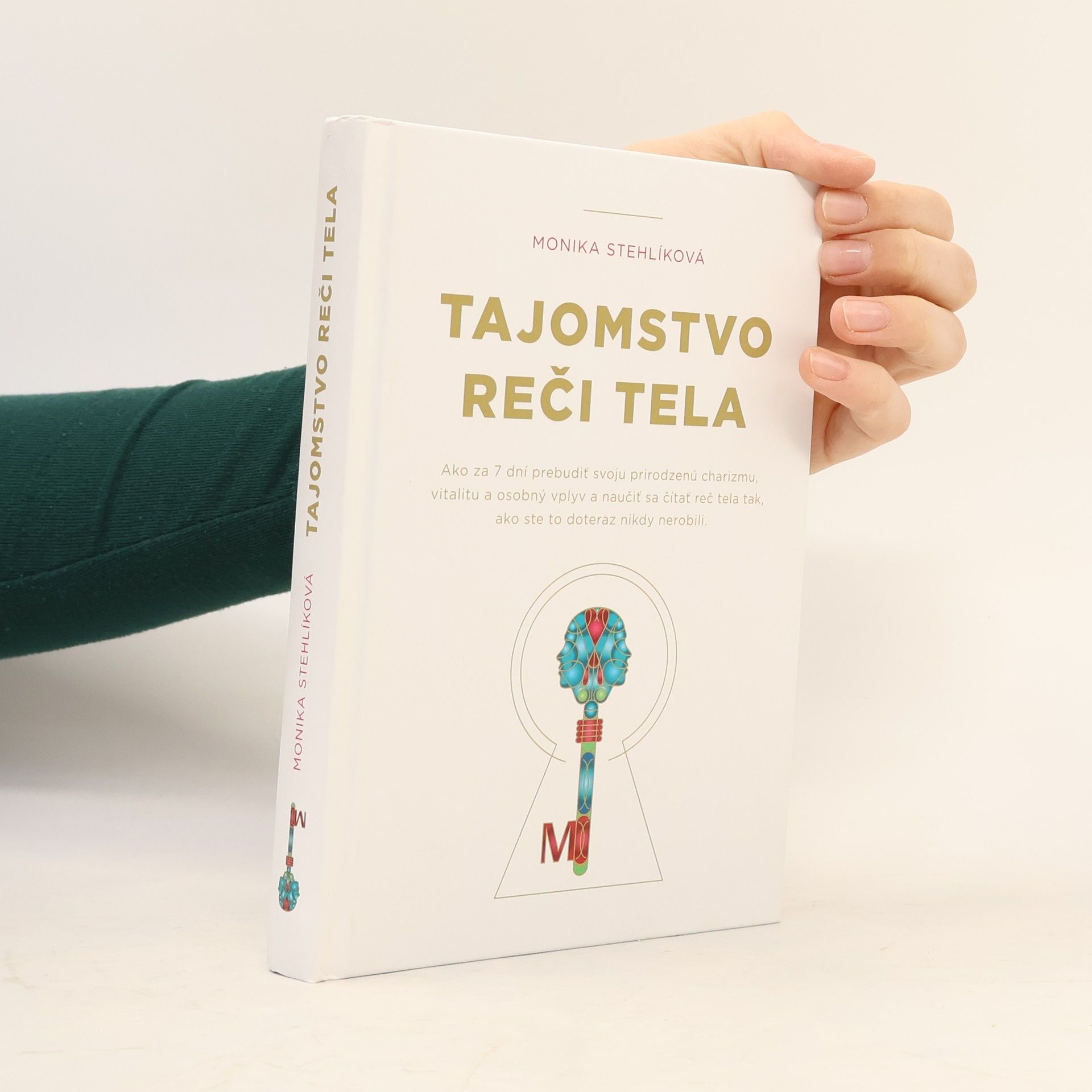 Stehlíková Monika Tajomstvo reči tela