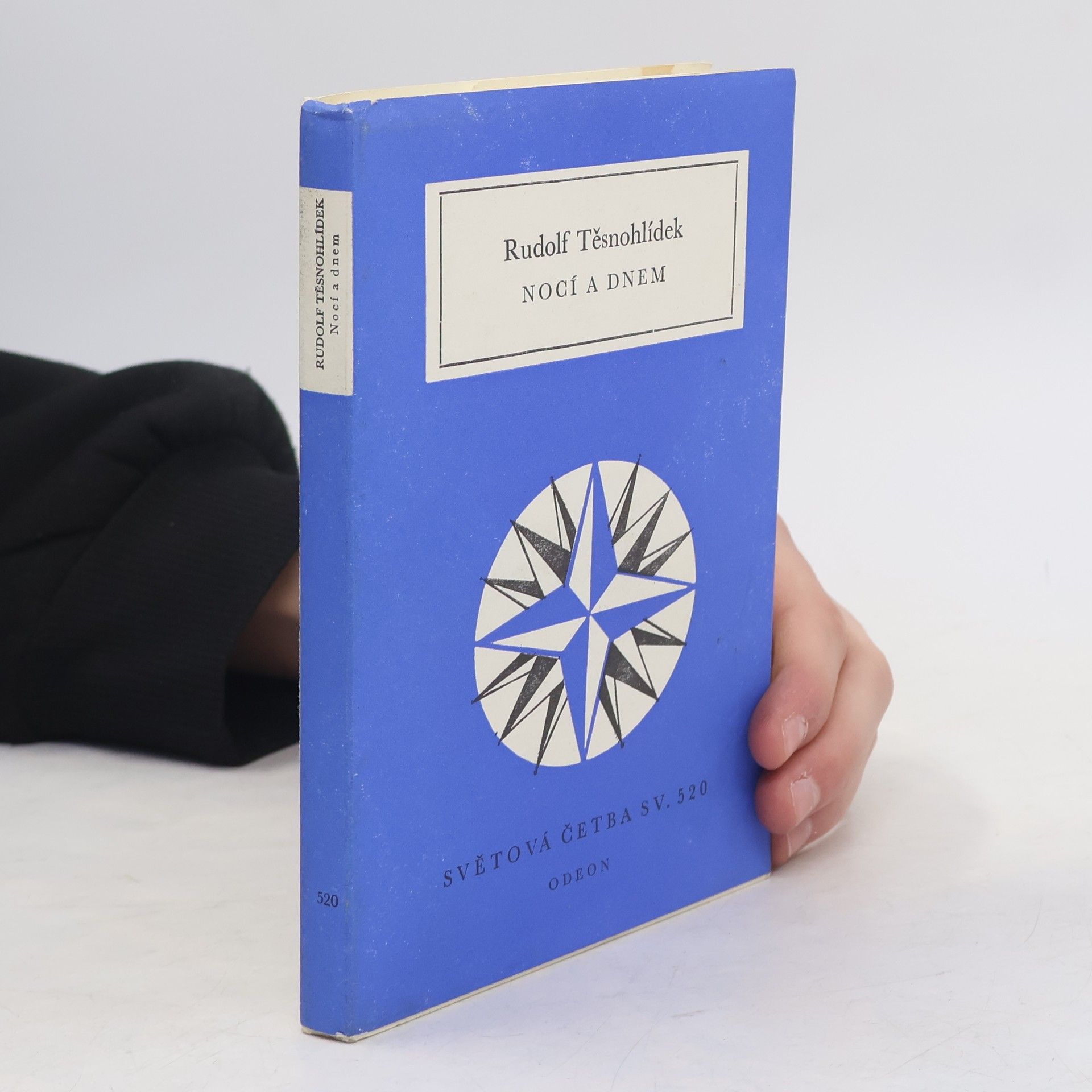 Rudolf Těsnohlídek Nocí a dnem