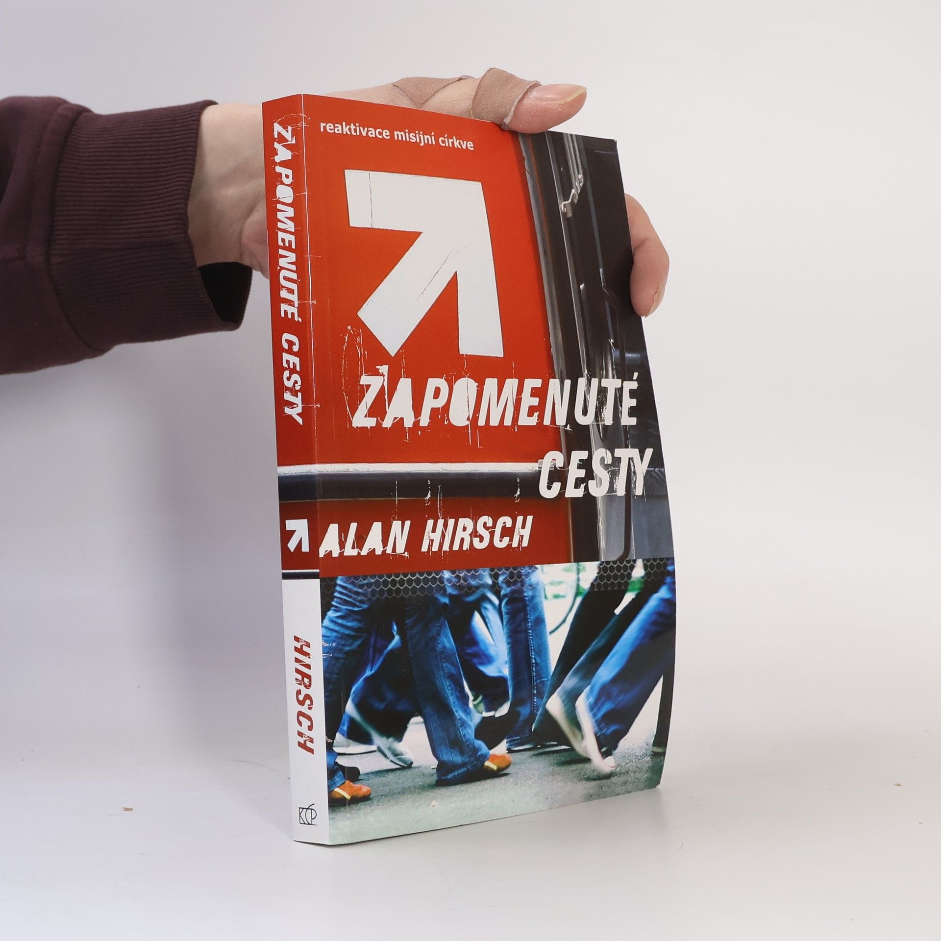 Alan Hirsch Zapomenuté cesty