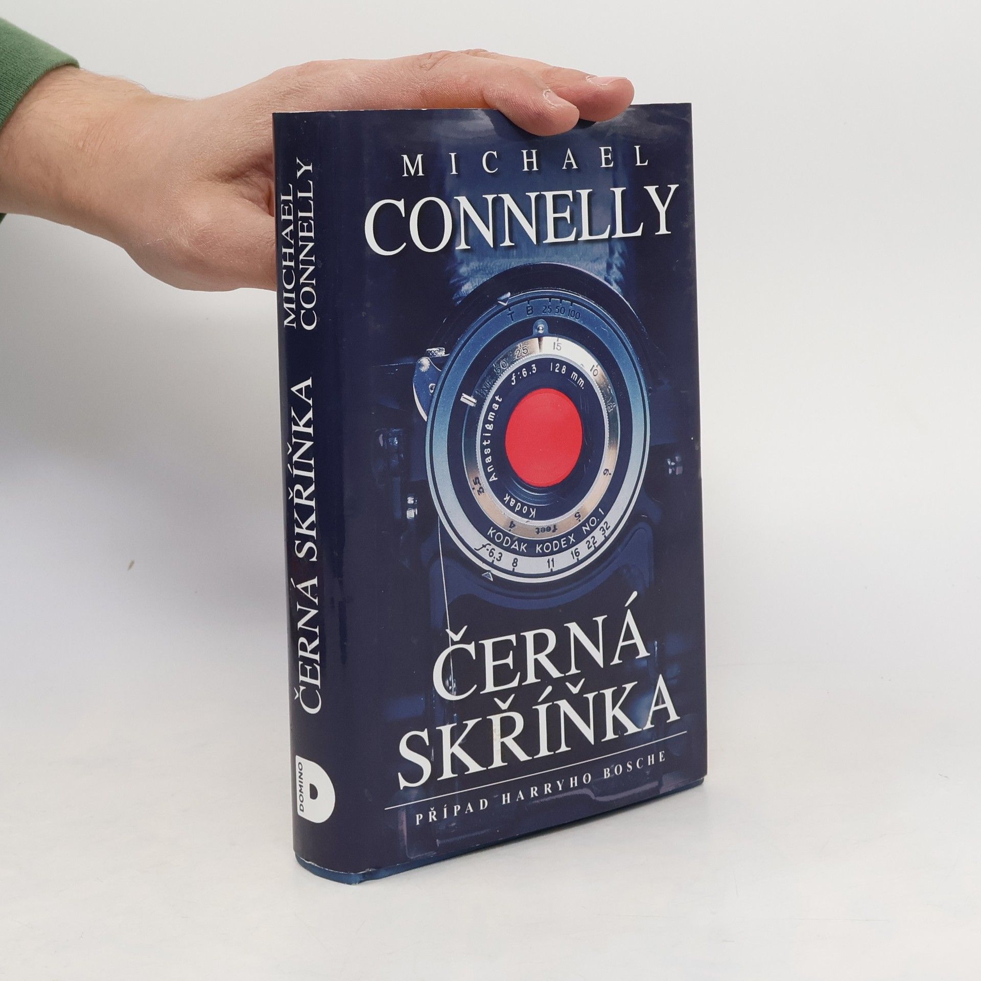 Michael Connelly Černá skříňka