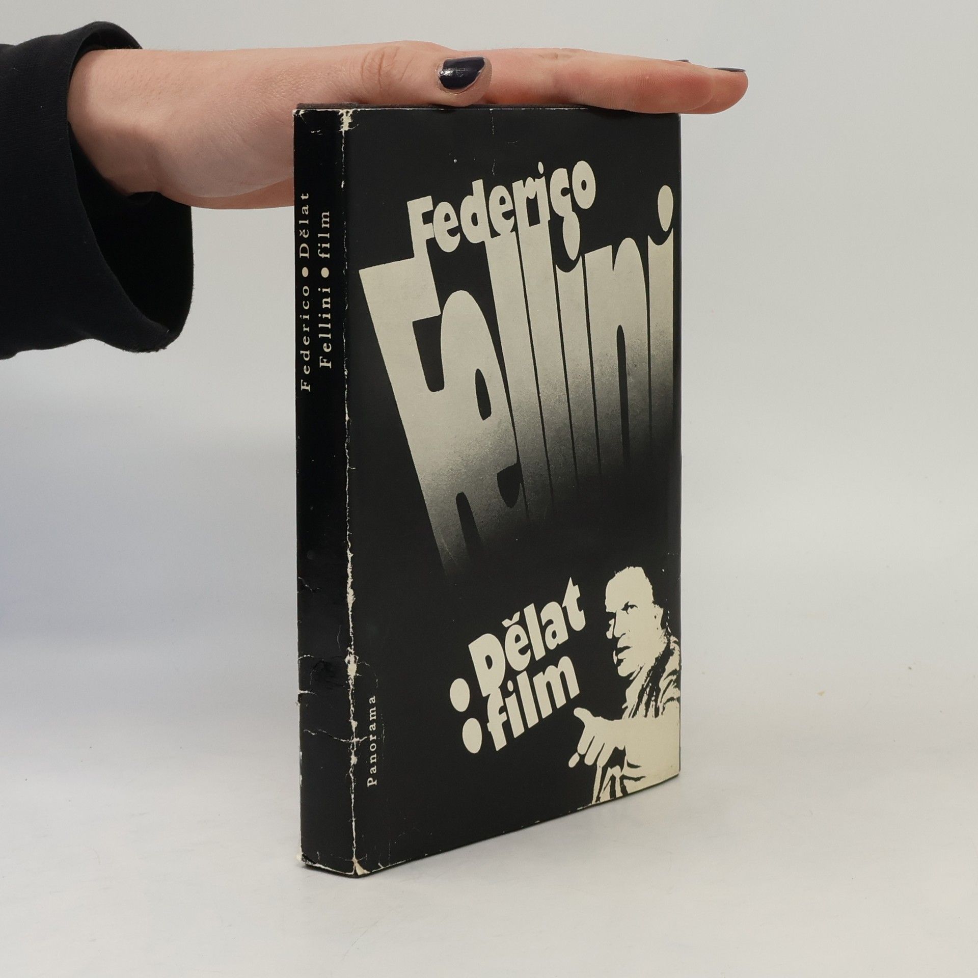 Federico Fellini Dělat film