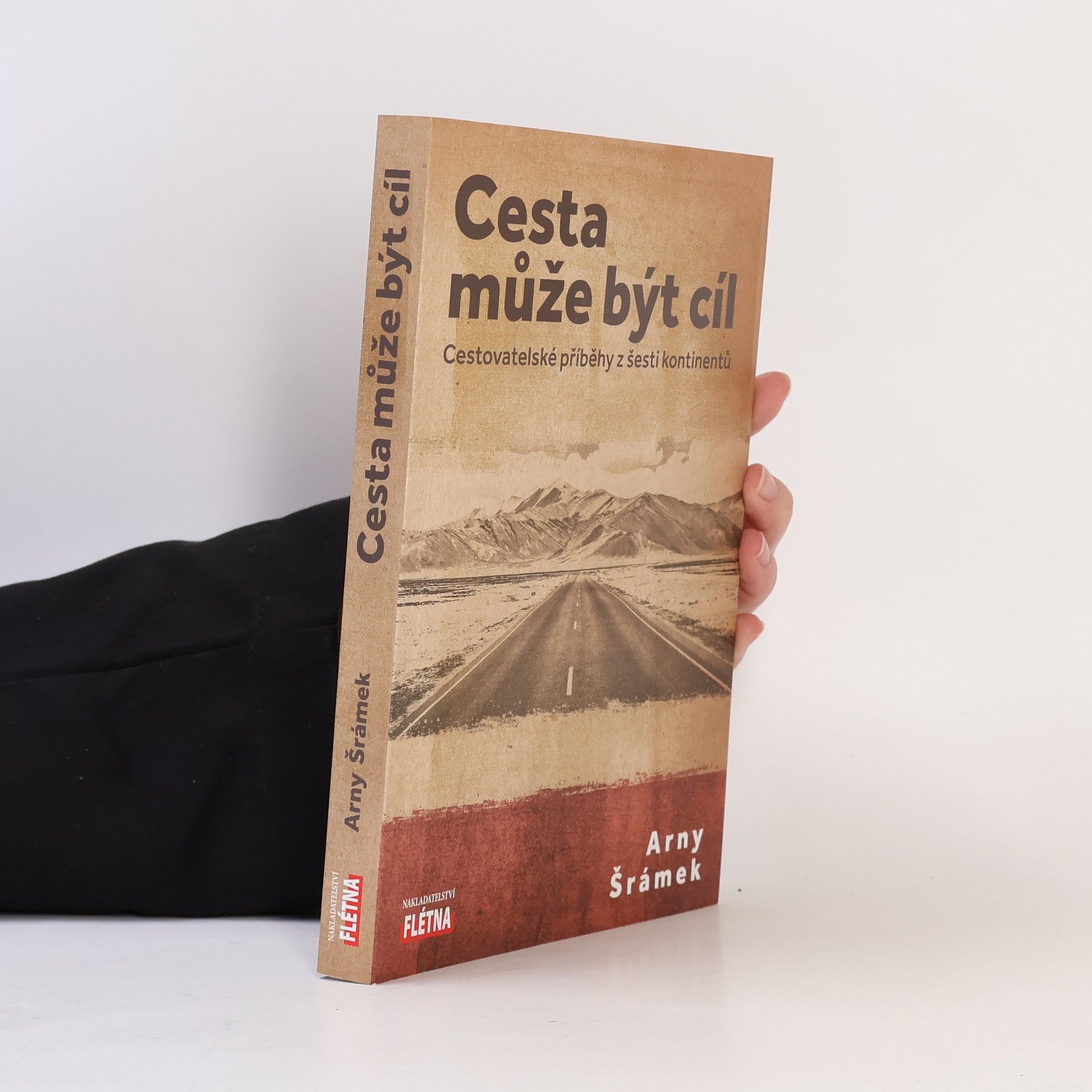 Arny Šrámek Cesta může být cíl