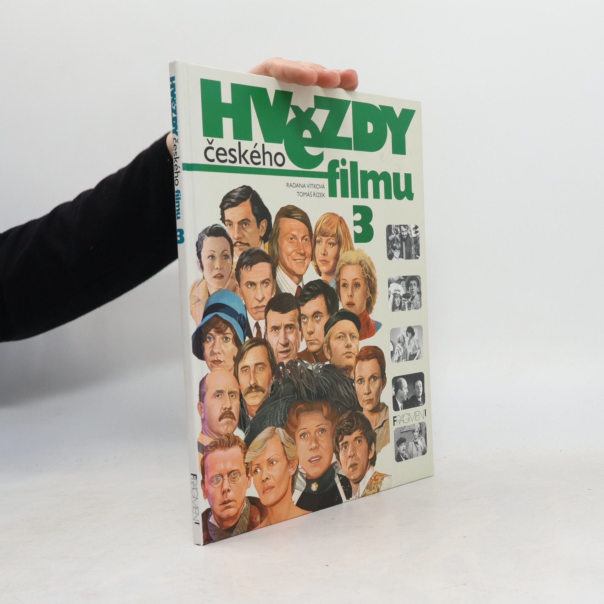 Radana Vítková Hvězdy českého filmu (3. díl)