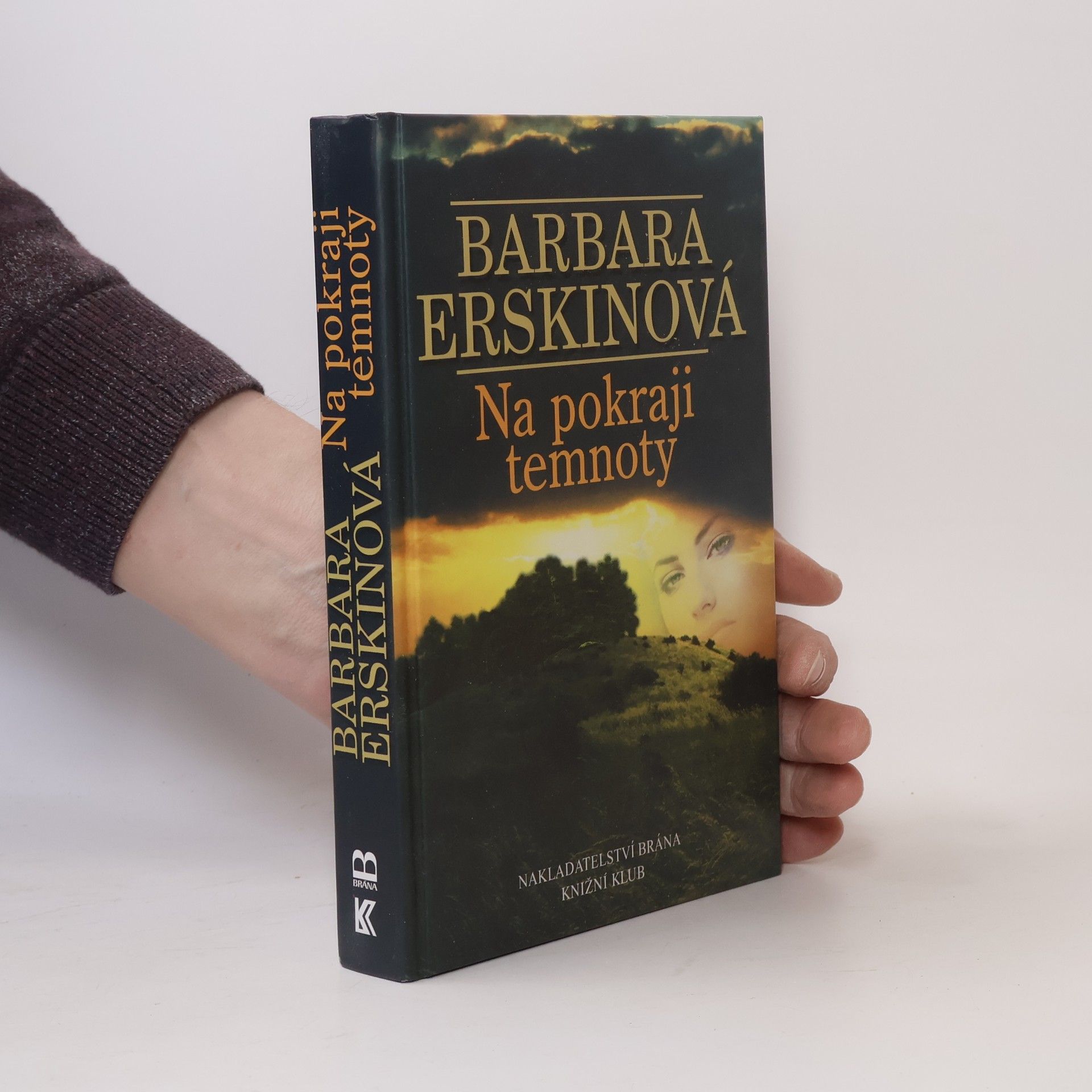 Barbara Erskinová Na pokraji temnoty