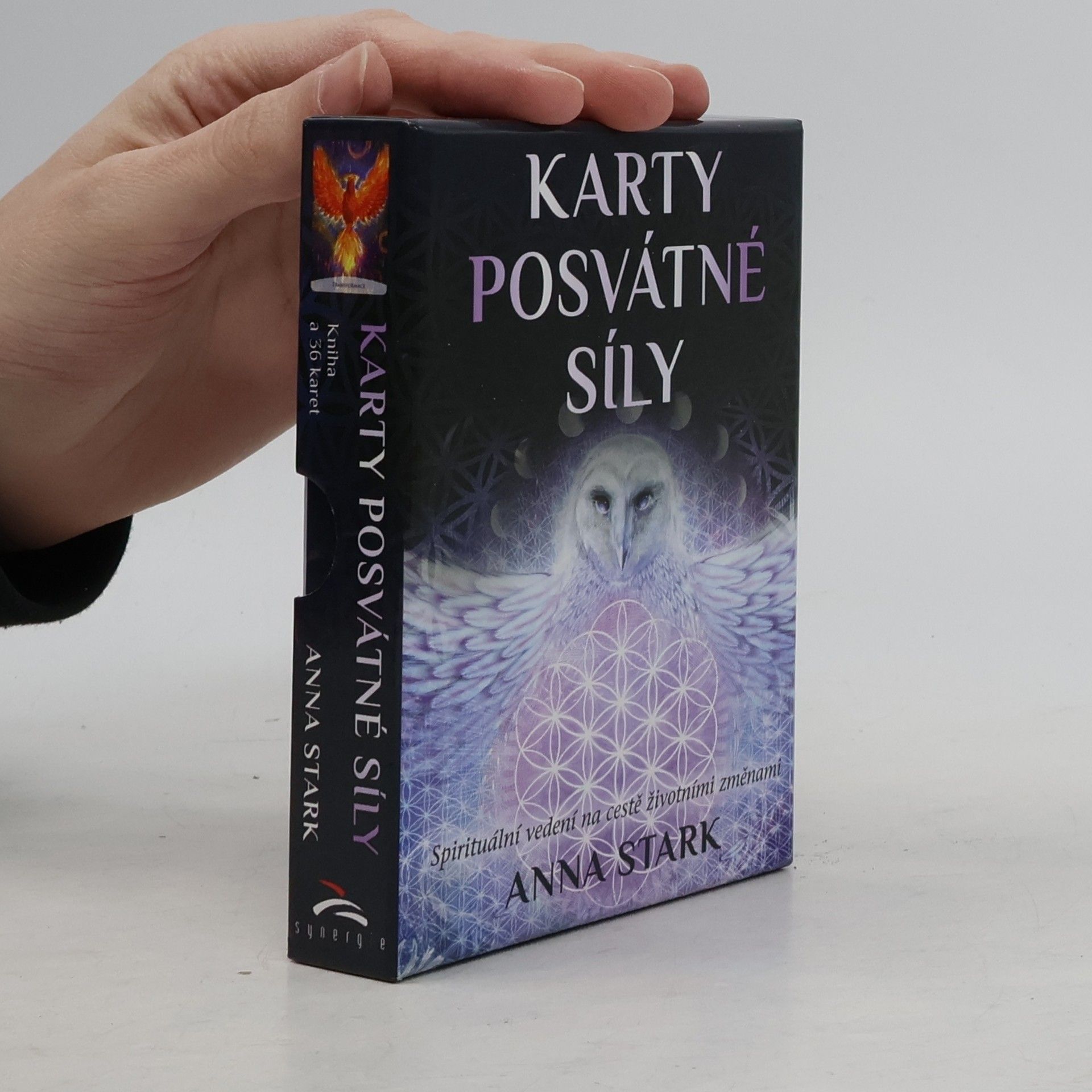 Karty posvátné síly