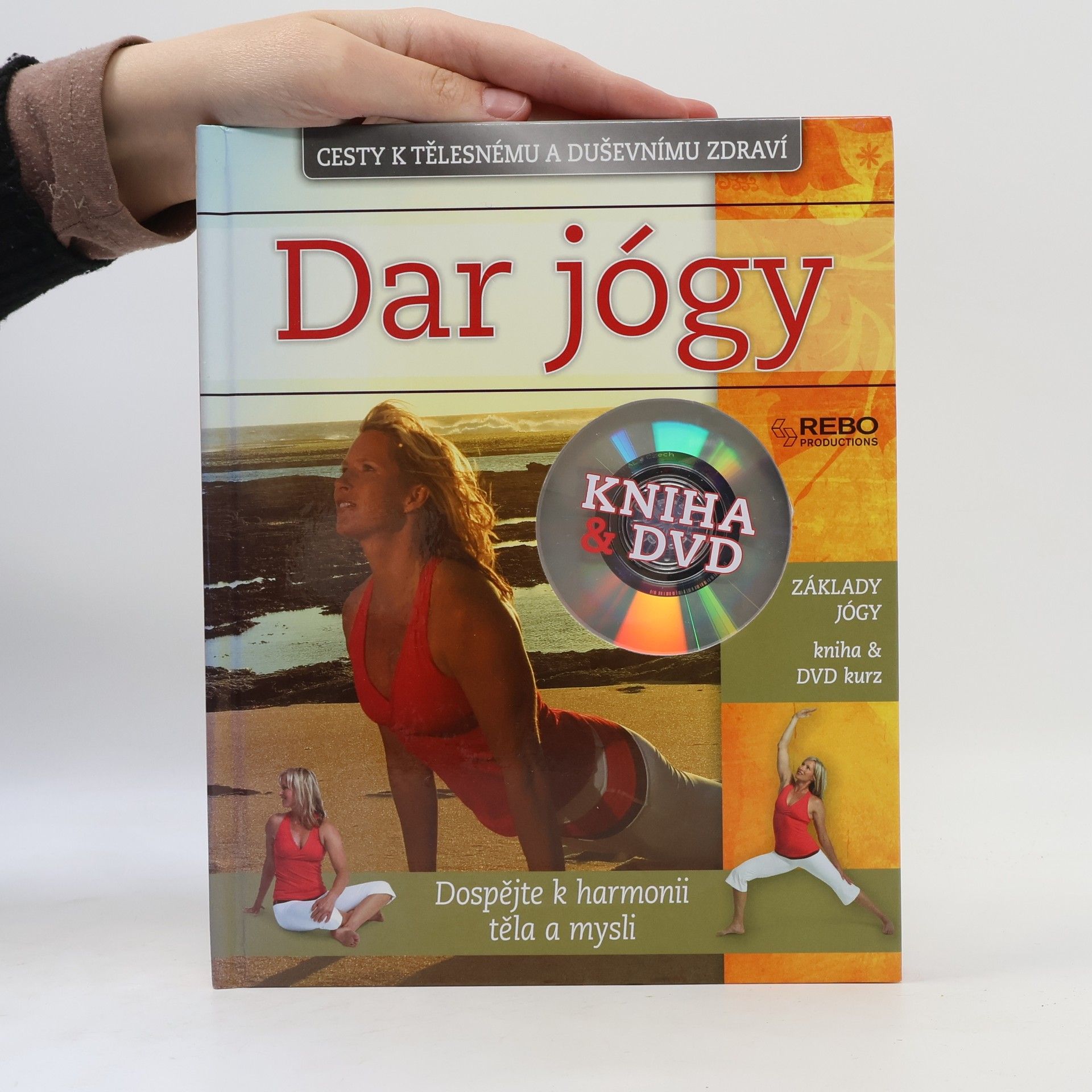 Gena Kenny Dar jógy