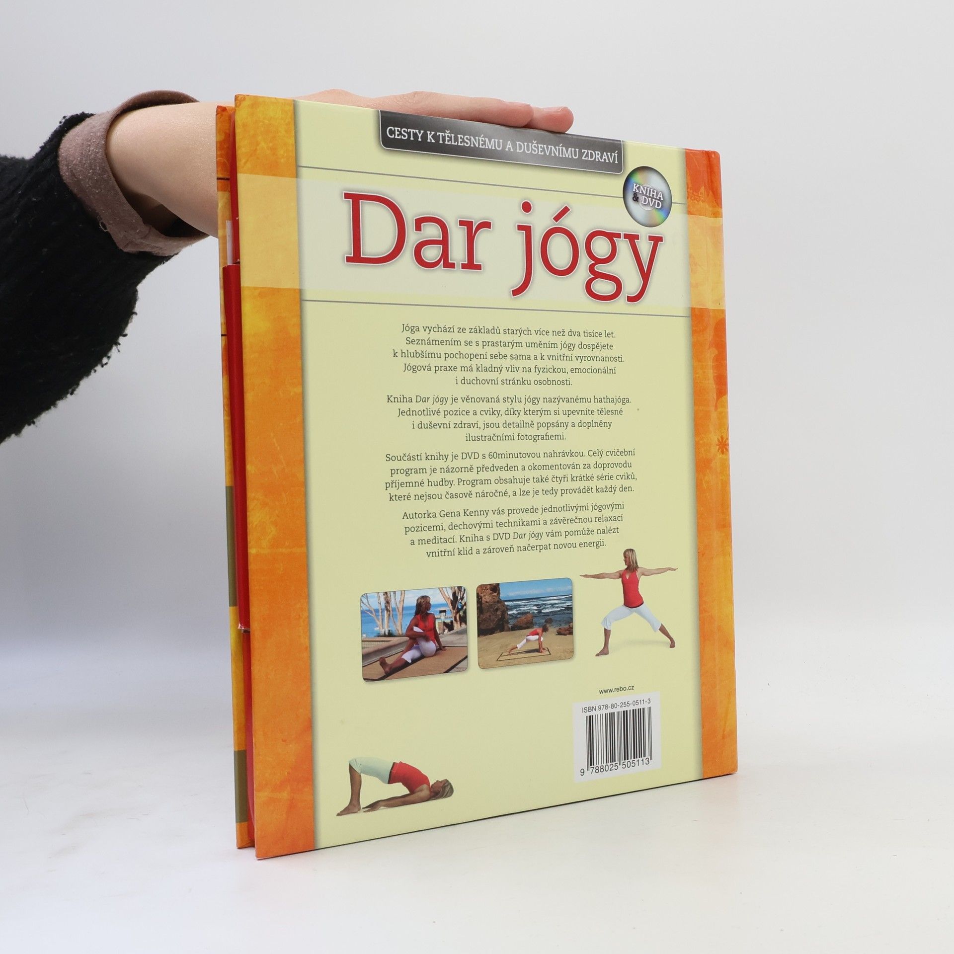 Gena Kenny Dar jógy