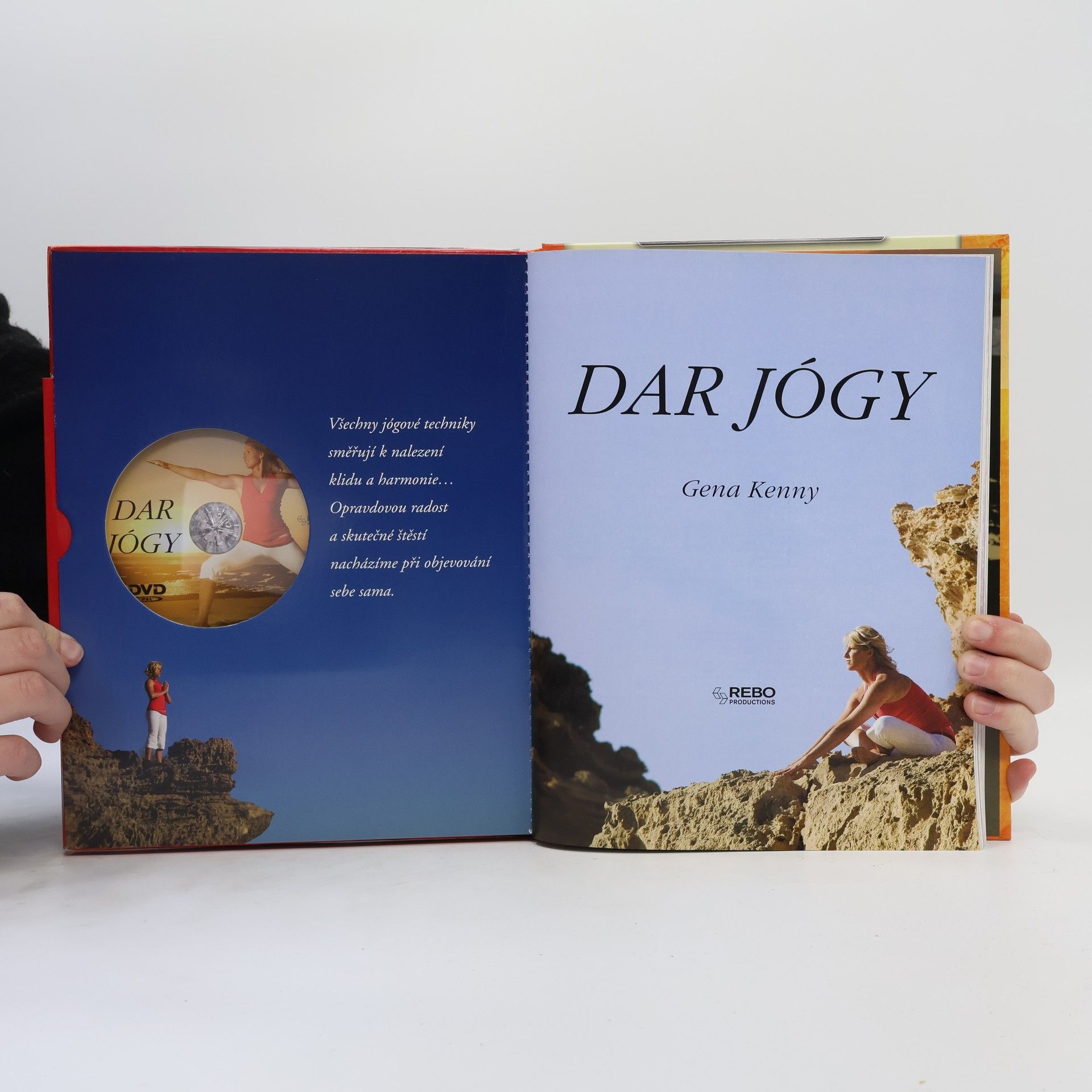Gena Kenny Dar jógy