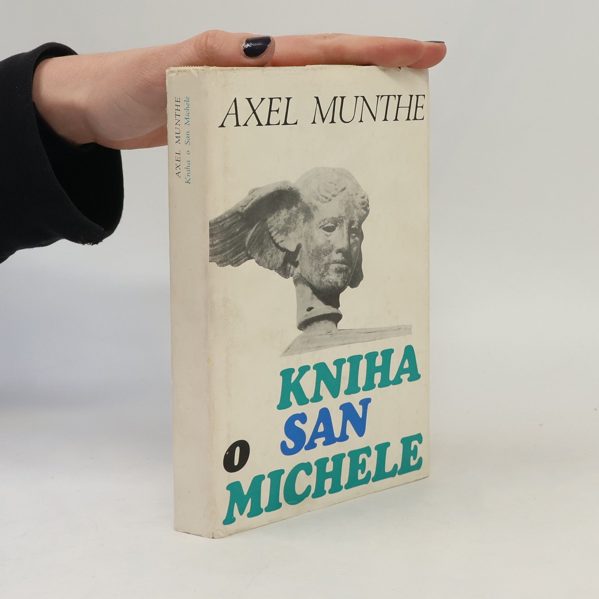 Axel Munthe Kniha o San Michele