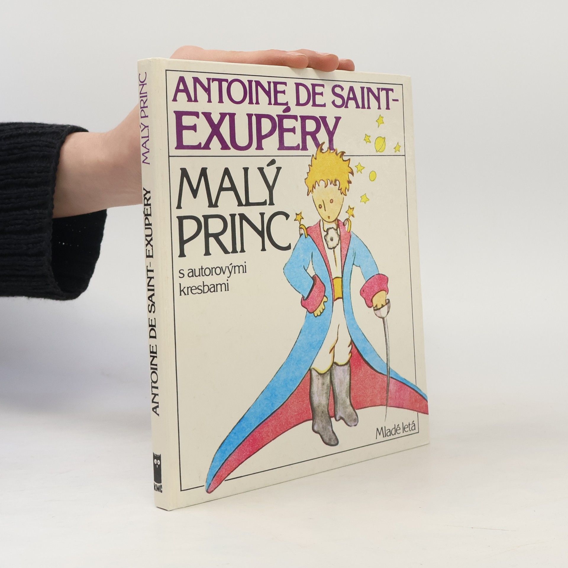 Antoine de Saint-Exupéry Malý princ