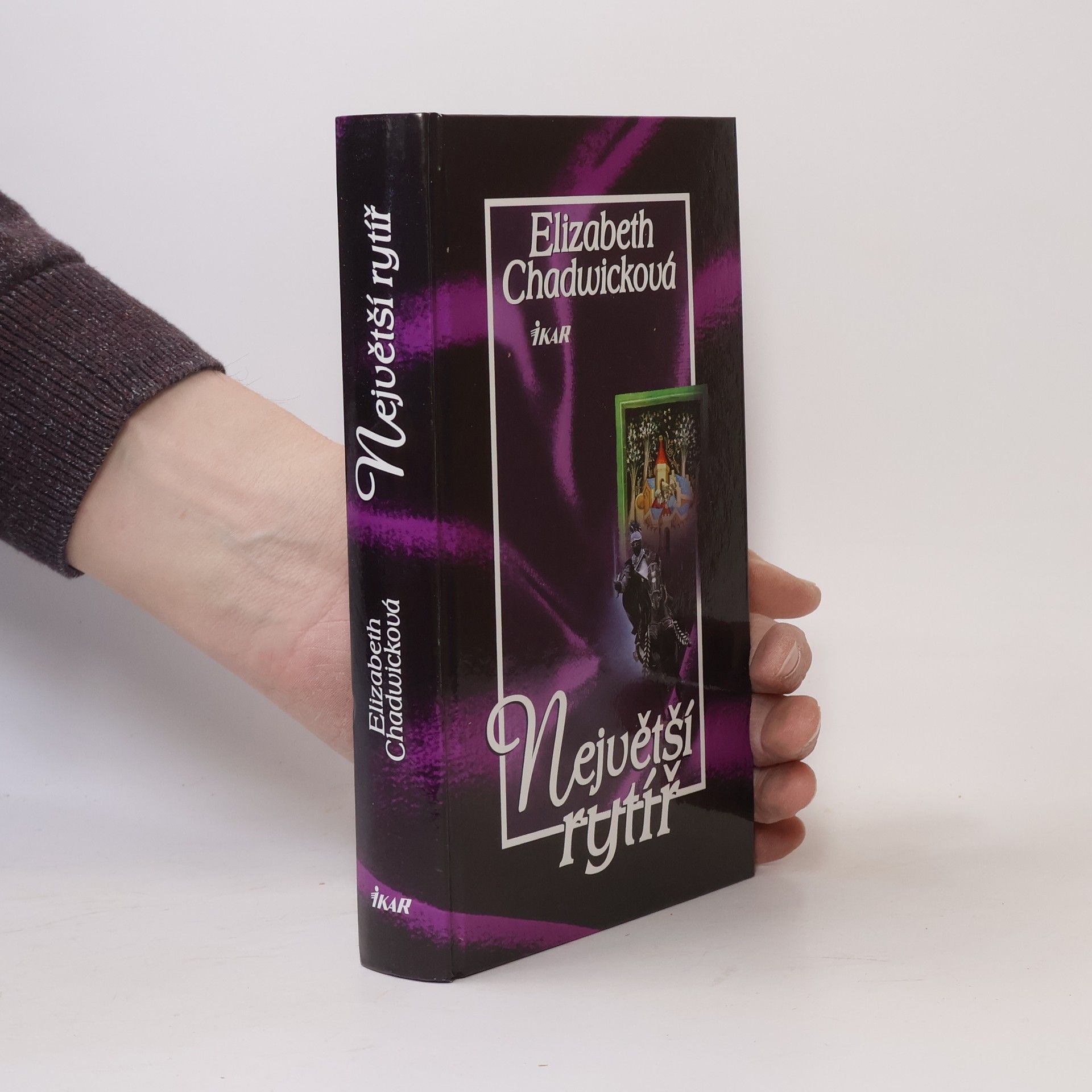 Elizabeth Chadwick Největší rytíř