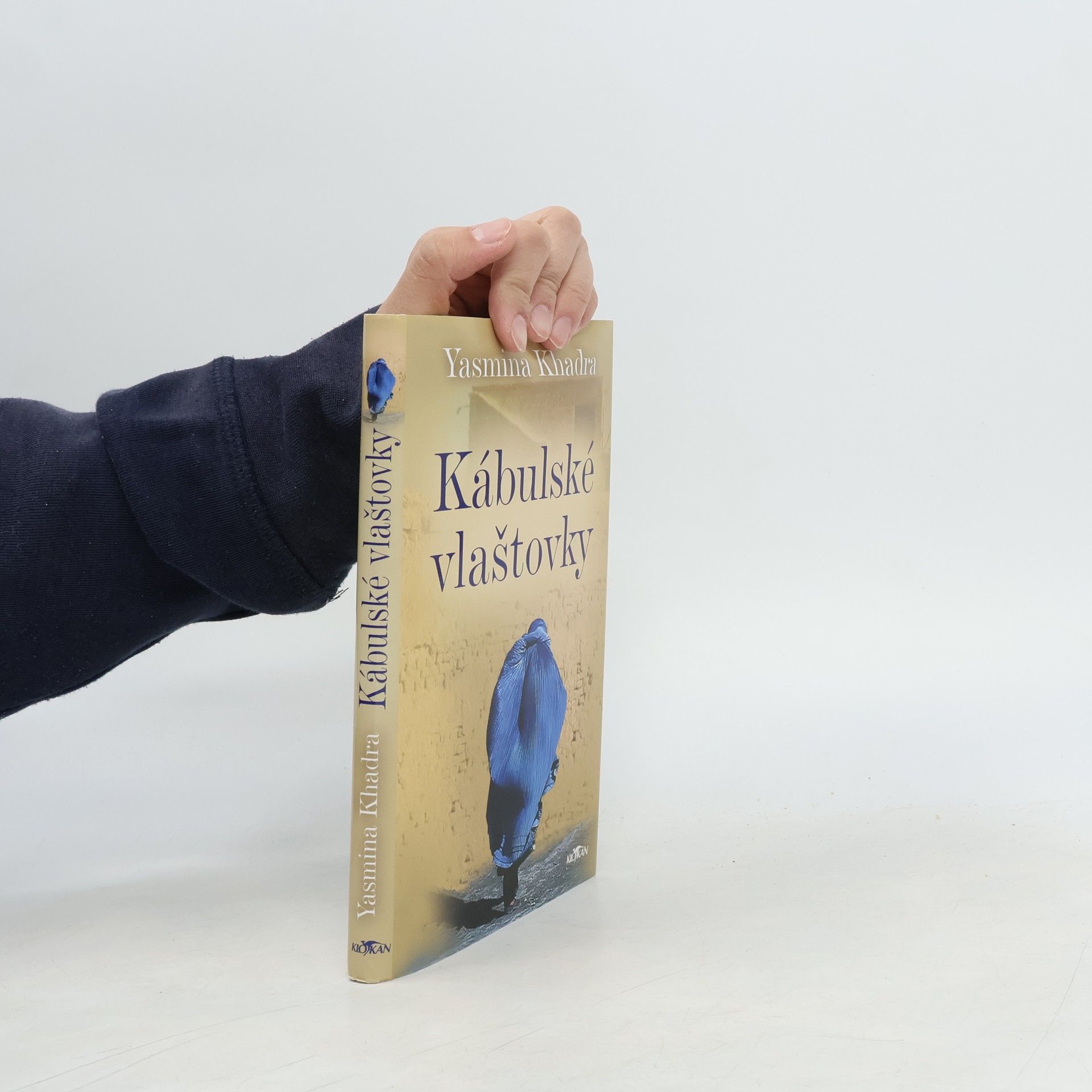 Yasmina Khadra Kábulské vlaštovky