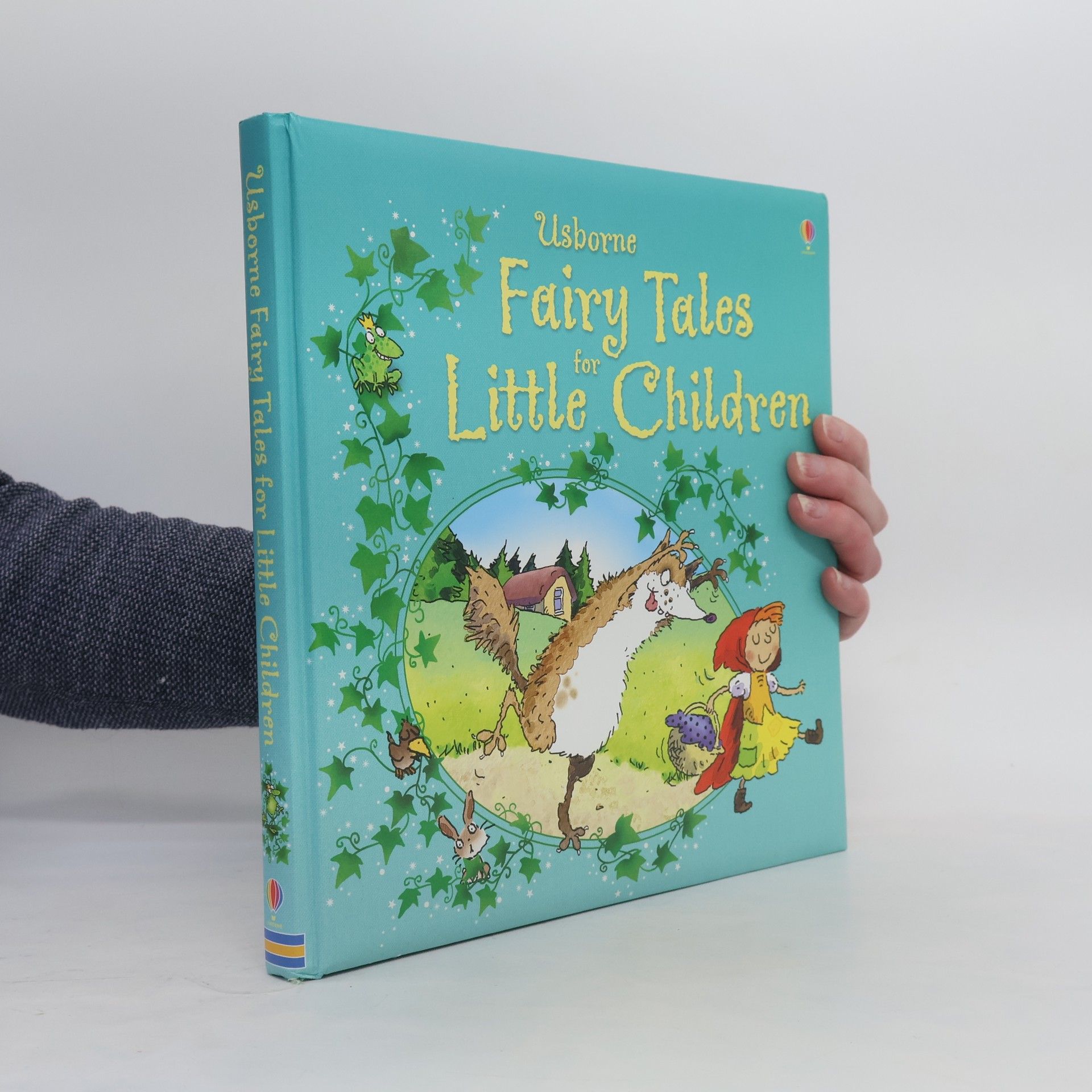 Lesley Sims Fairy Tales for Little Children