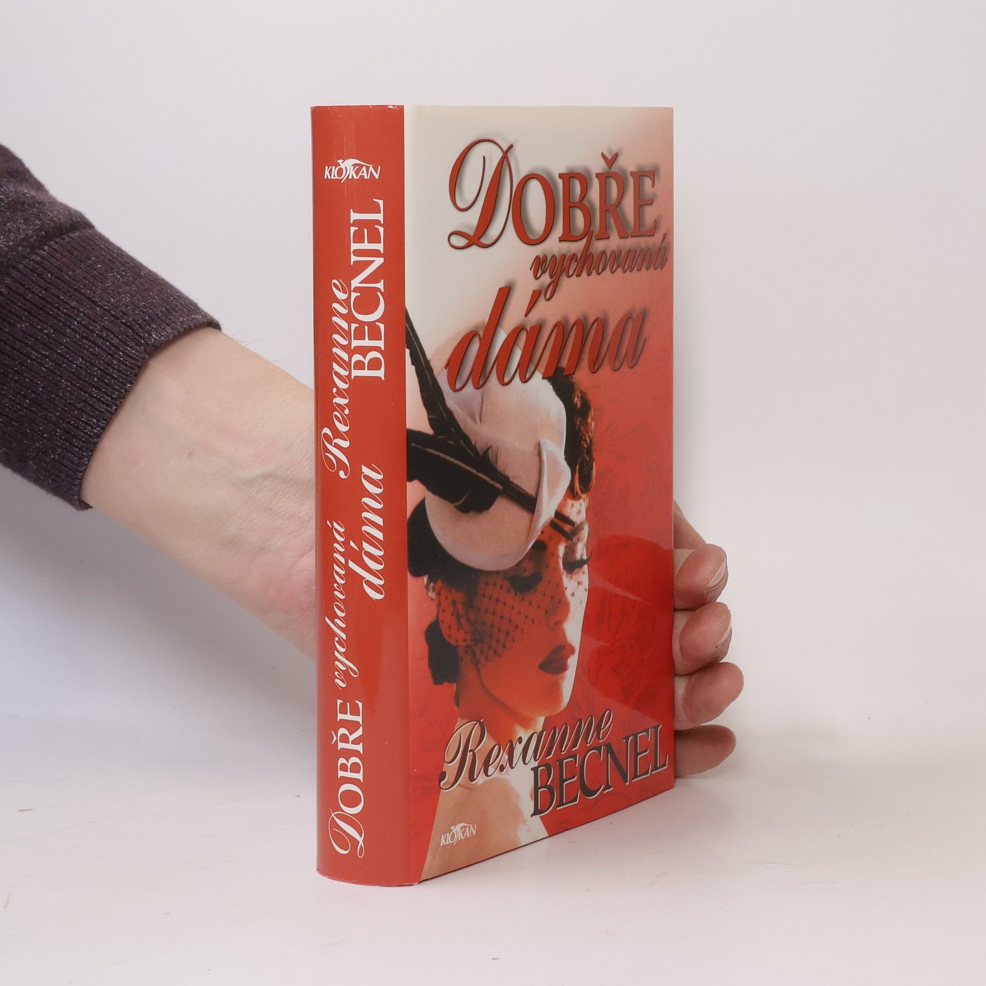 Rexanne Becnel Dobře vychovaná dáma