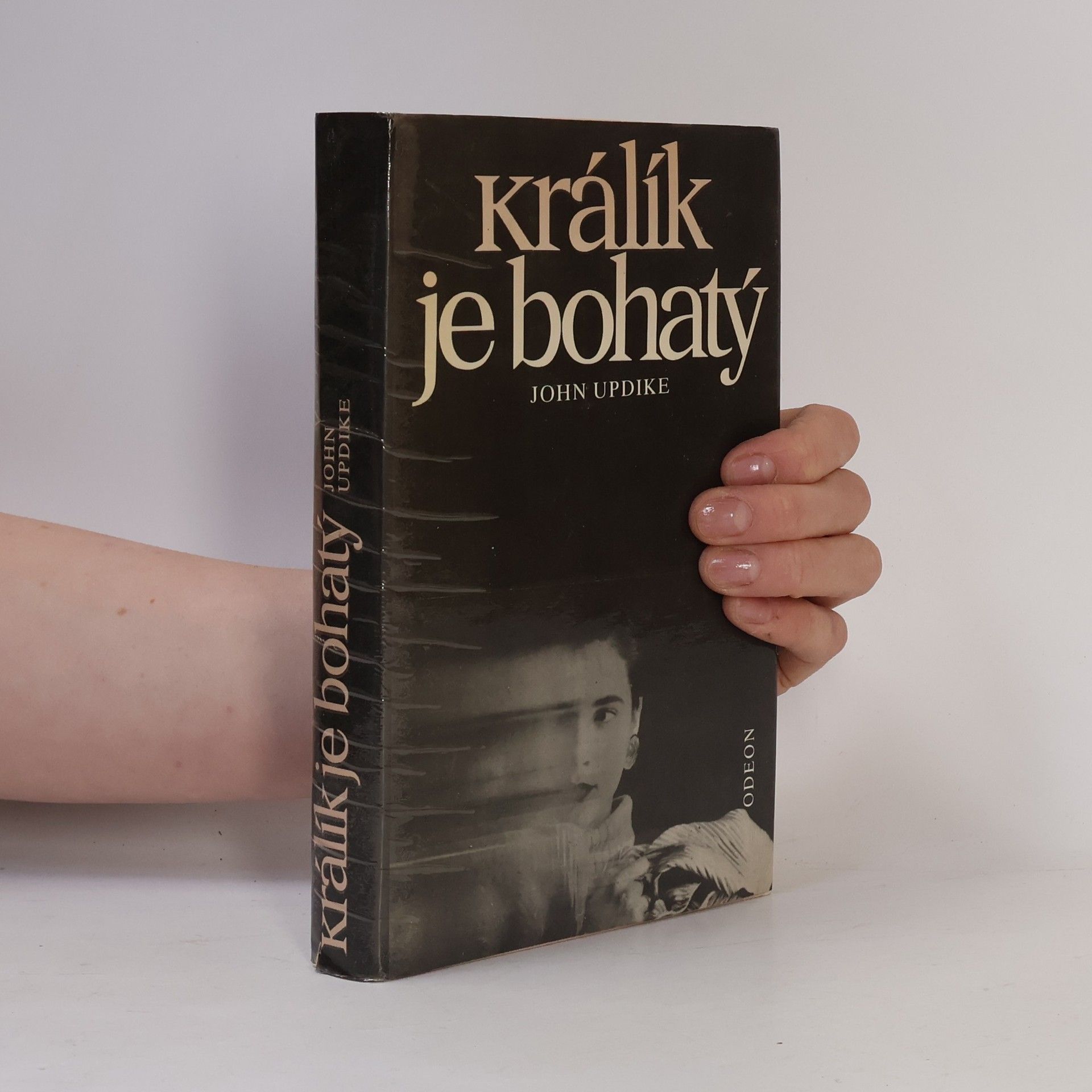 Králík je bohatý