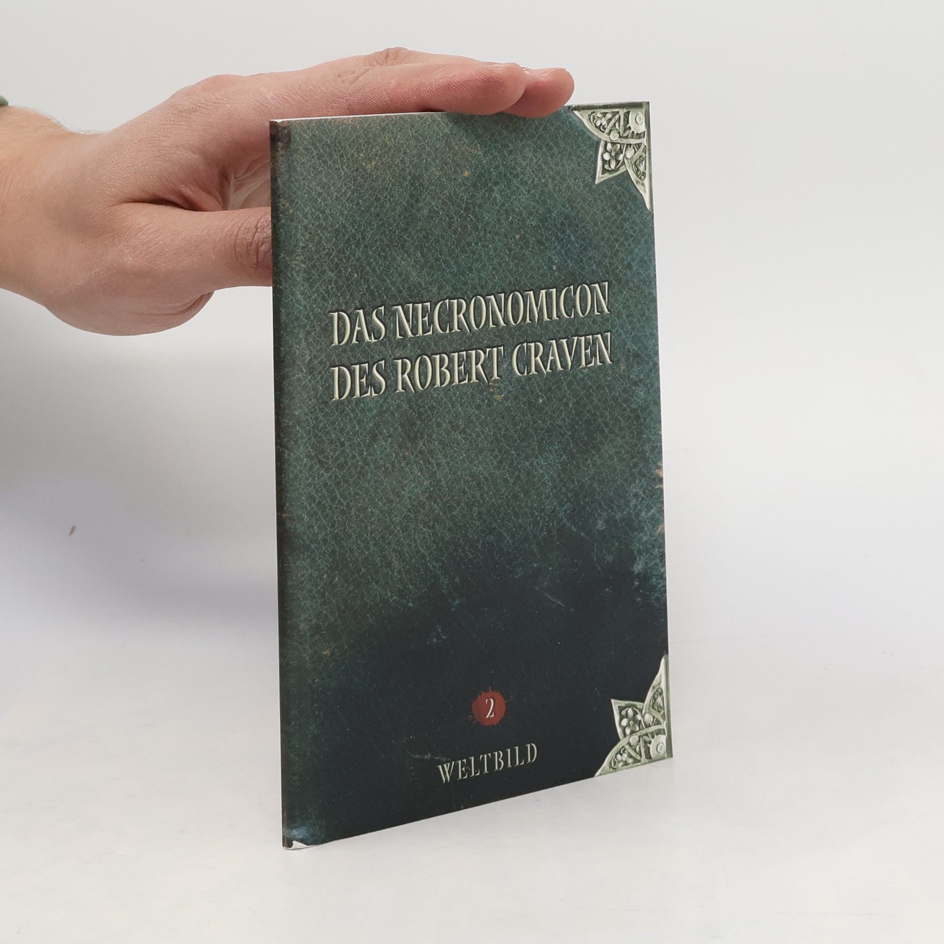 Das Necronomicon des Robert Craven 2