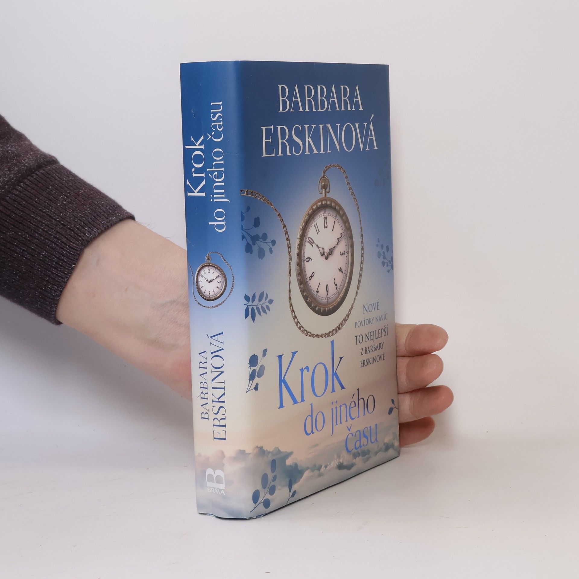 Barbara Erskine Krok do jiného času