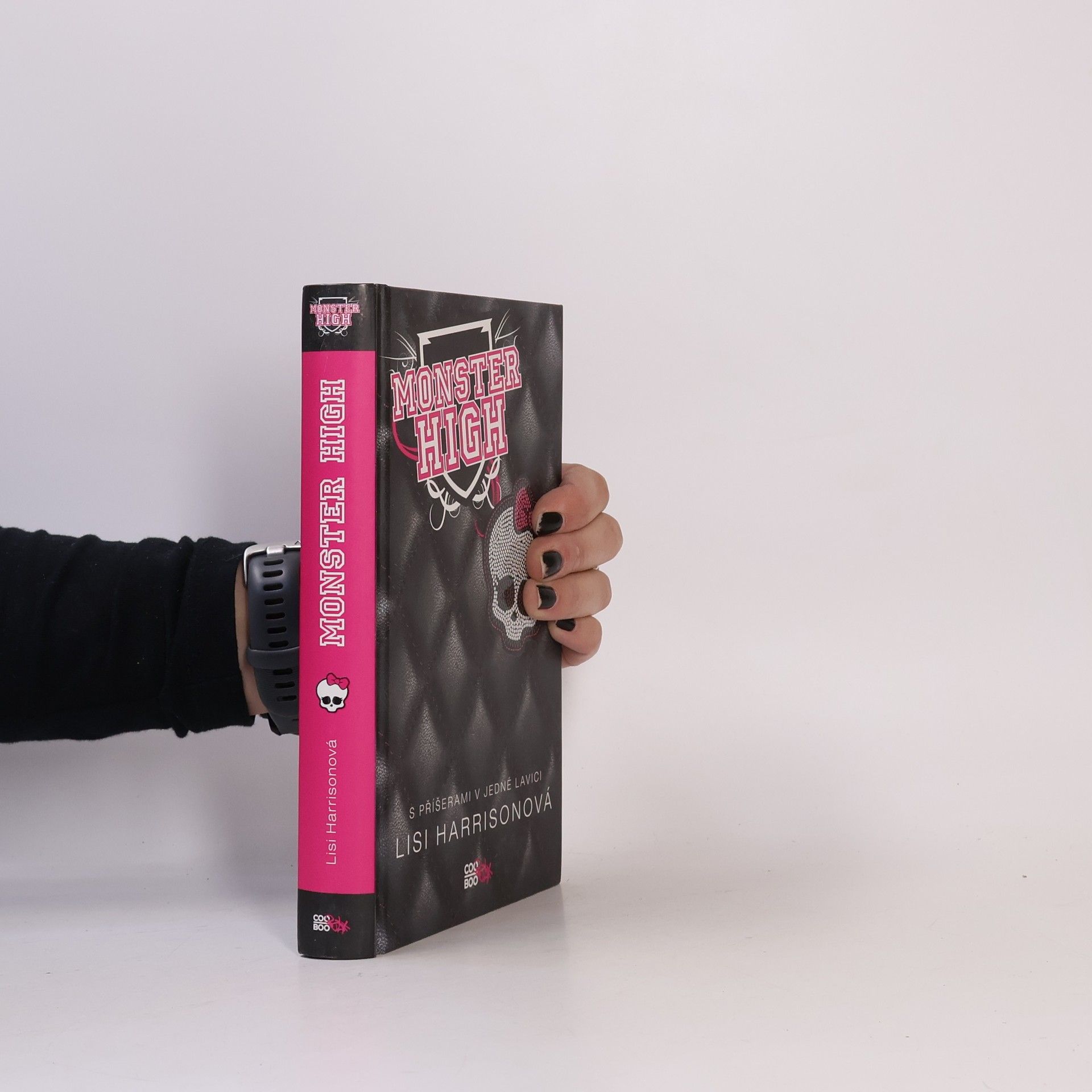 Lisi Harrison Monster high