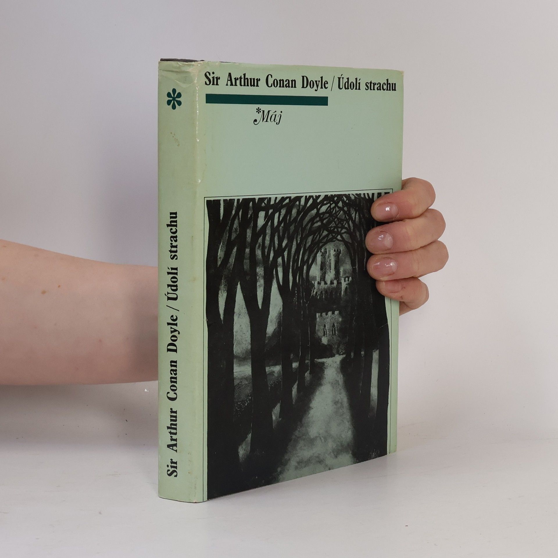 Arthur Conan Doyle Údolí strachu