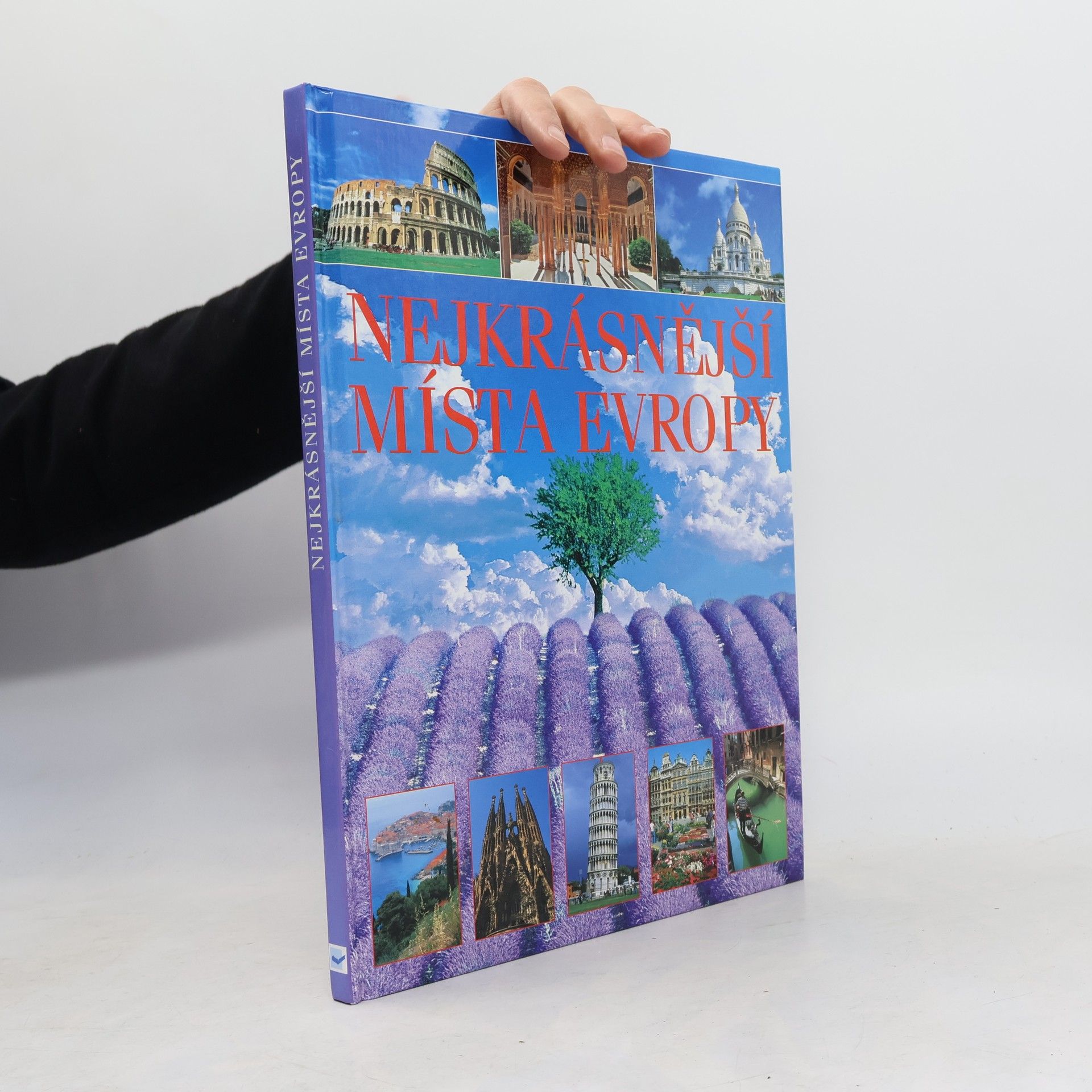 Andrzej Kropiwnicki Nejkrásnější místa Evropy