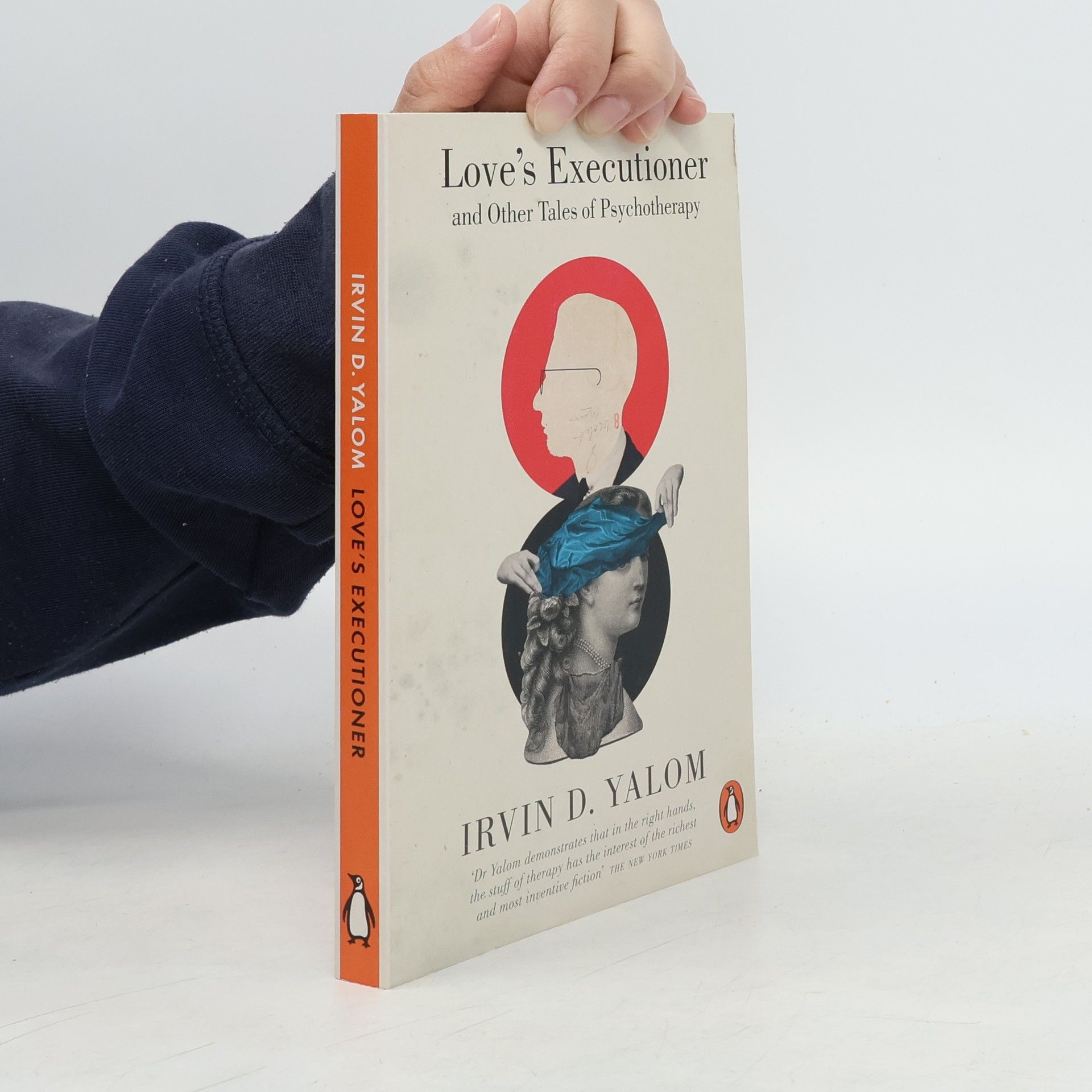 Irvin D. Yalom Love's Executioner