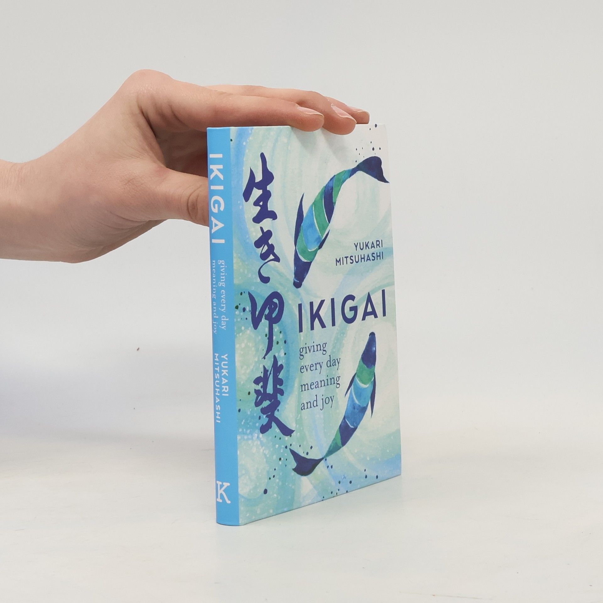 Rie Takeda Ikigai: Giving every day meaning and joy