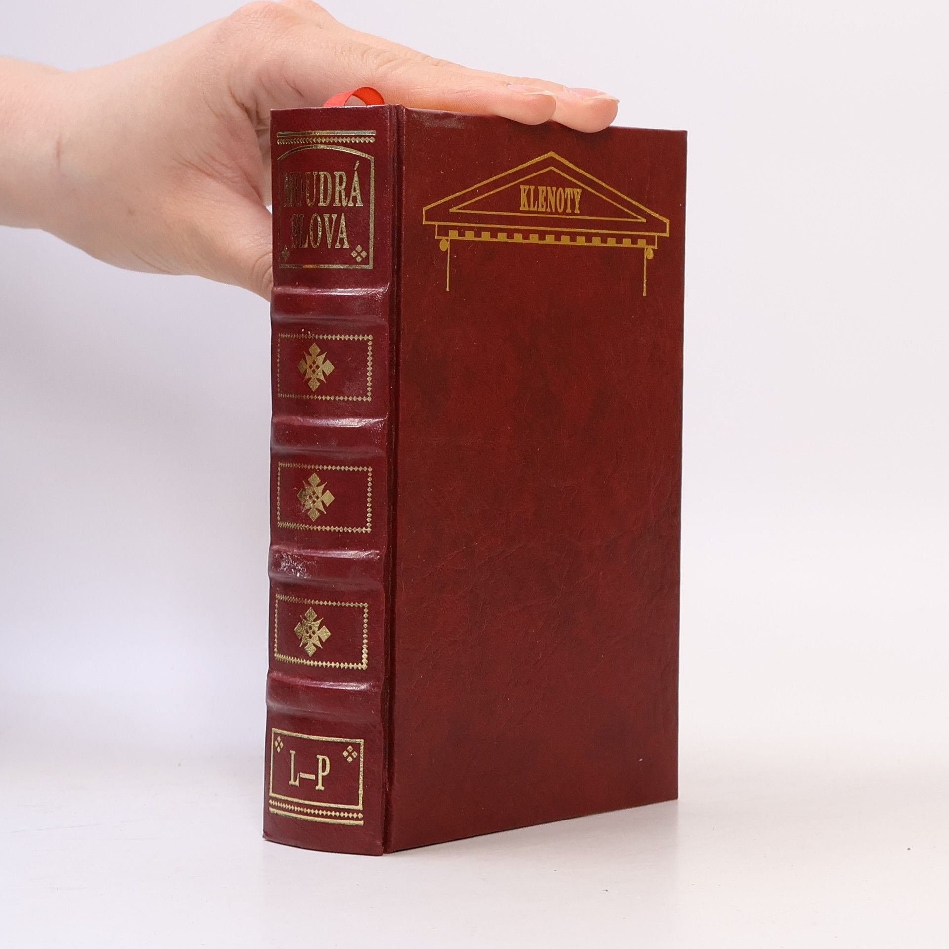 Albrecht Dürer Moudrá slova : výroky, citáty, aforismy, přísloví II., L-P