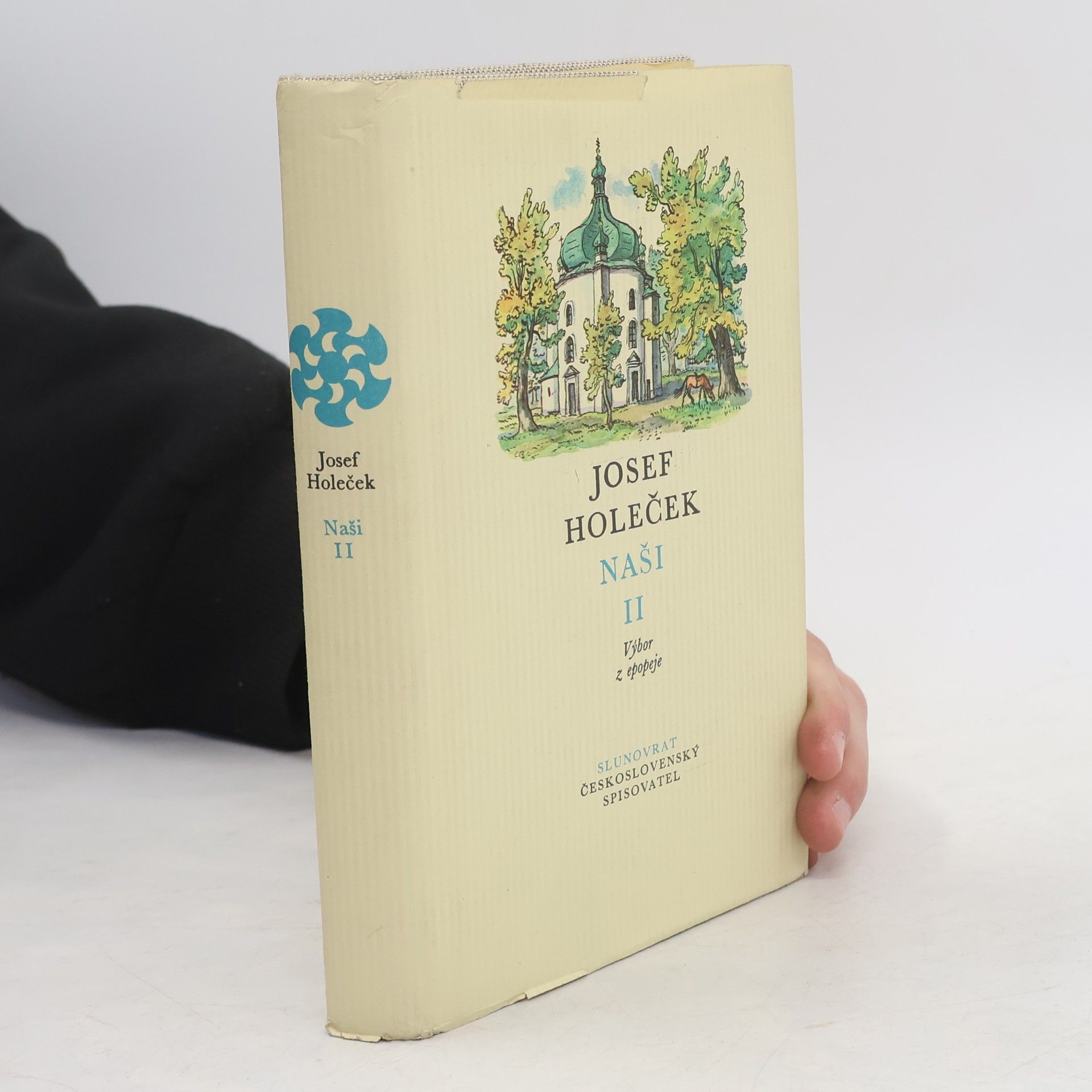 Josef Holeček Naši II