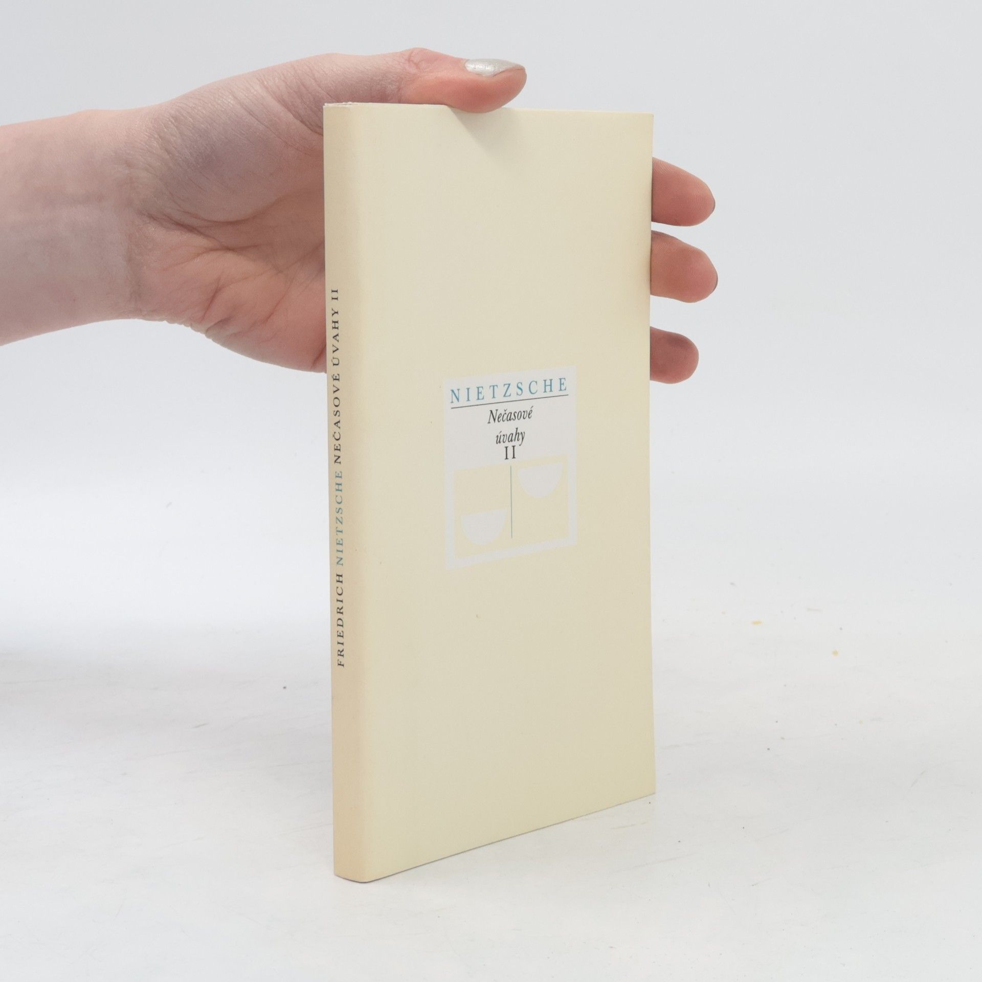 Friedrich Nietzsche Nečasové úvahy II