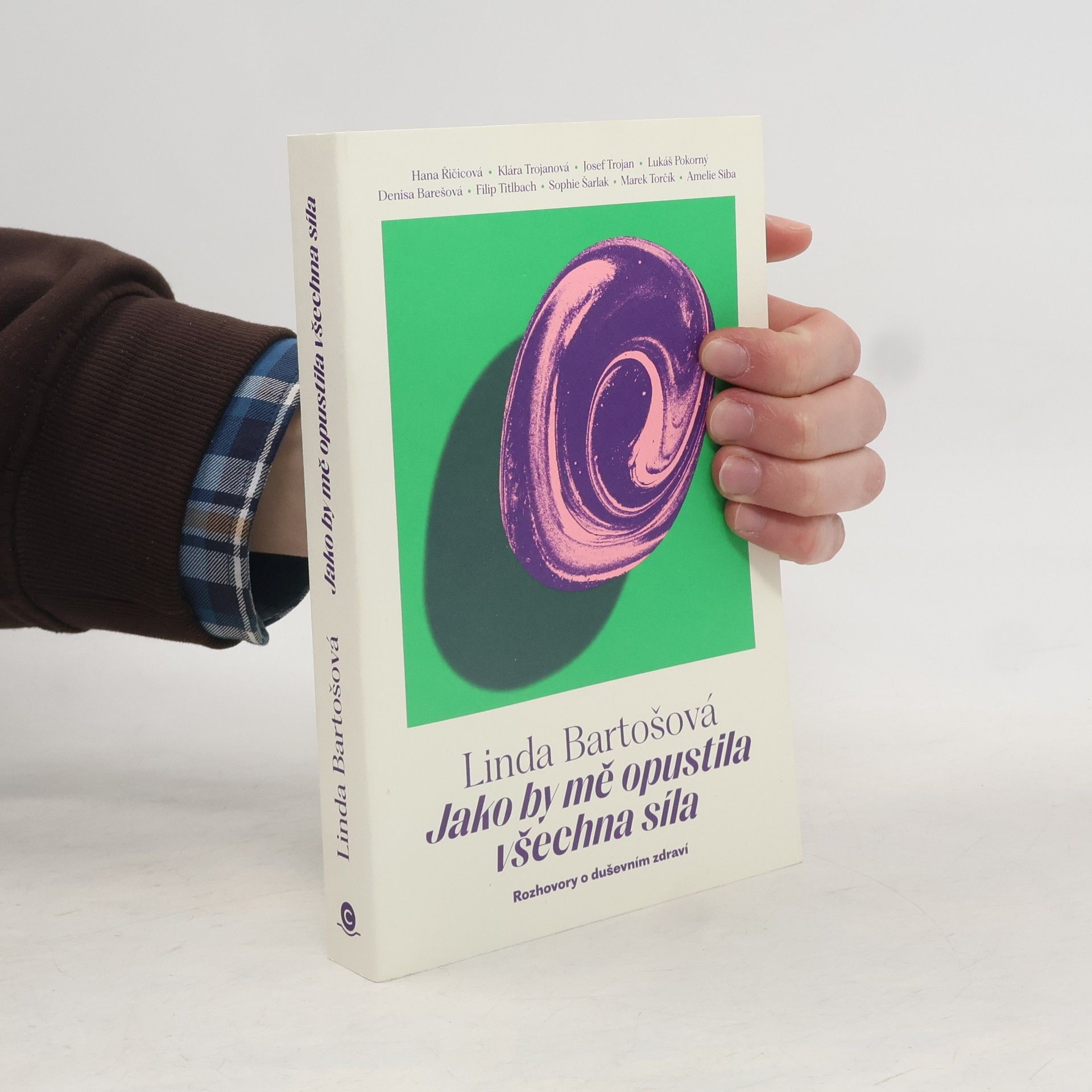 Hana Vaníčková Jako by mě opustila všechna síla