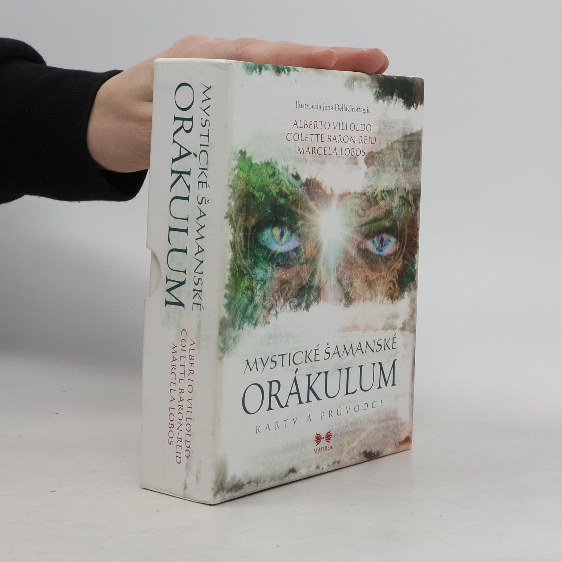 Colette Baron-Reid Mystické šamanské orákulum