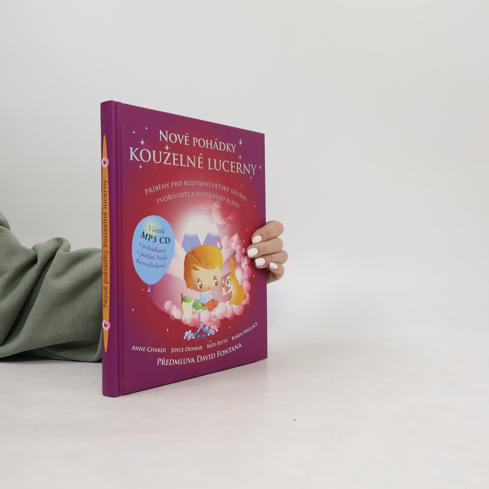 Kate Petty Nové pohádky kouzelné lucerny