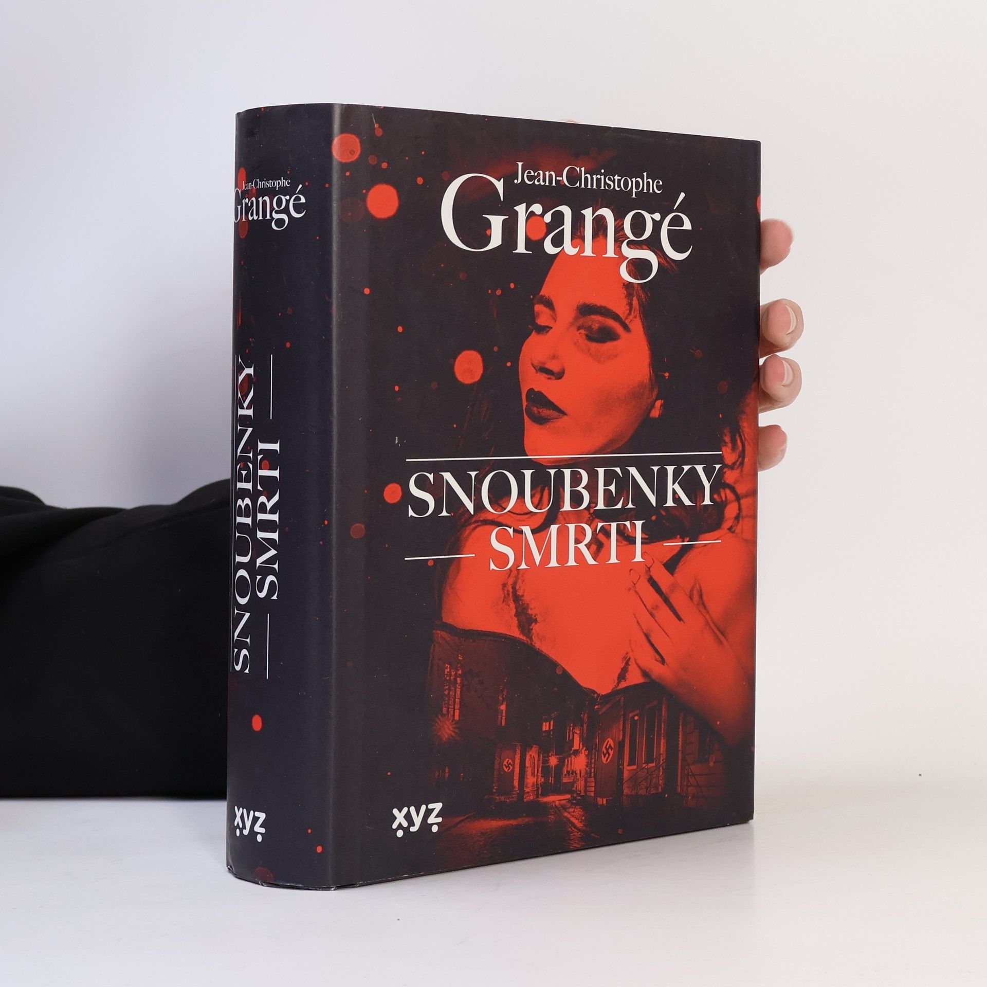 Jean Christophe Grangé Snoubenky smrti