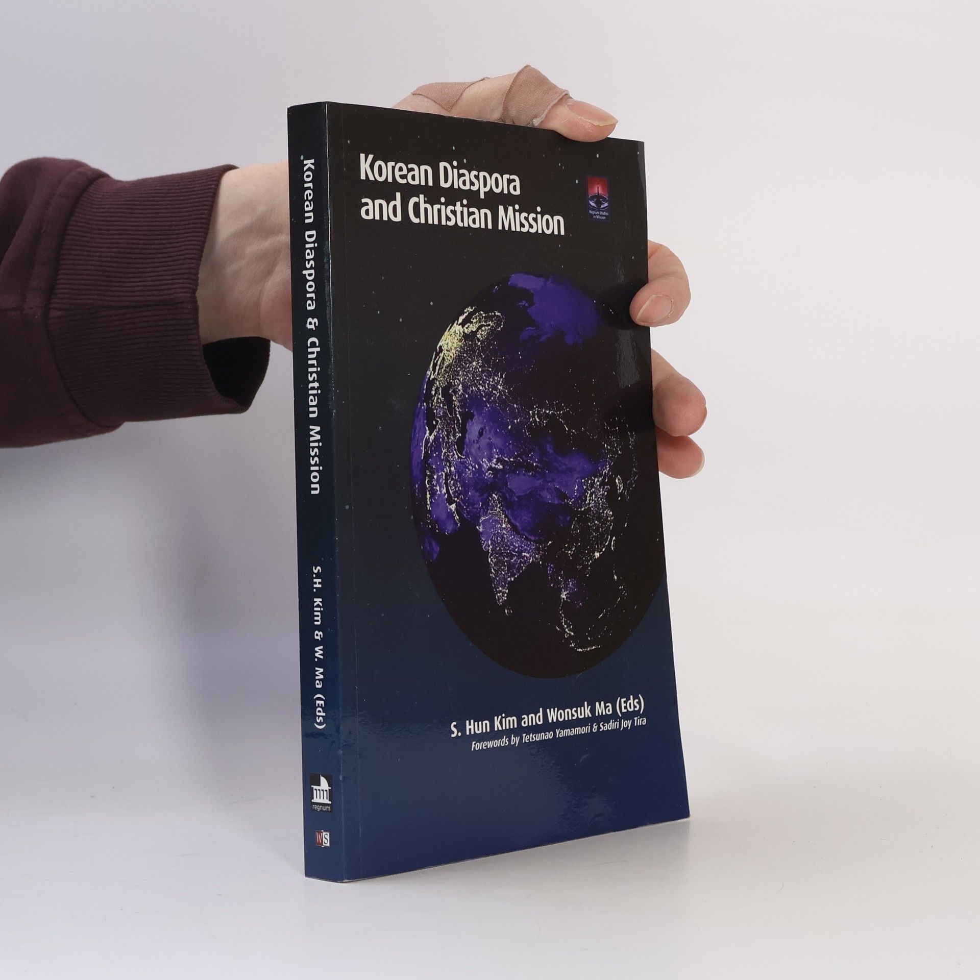 S. Hun Kim Korean Diaspora and Christian Mission