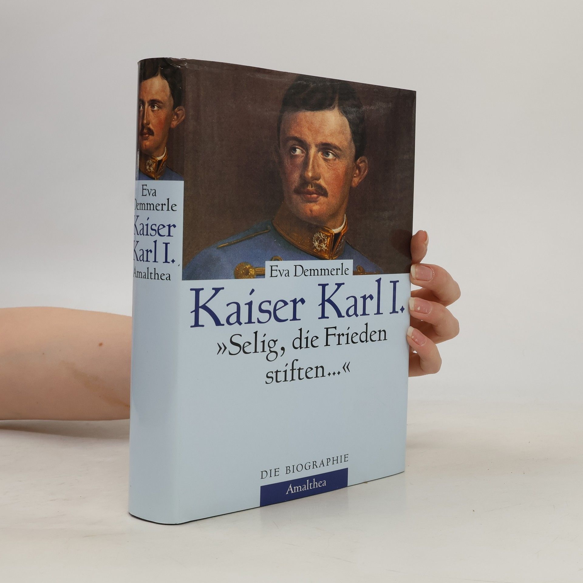 Kaiser Karl I.