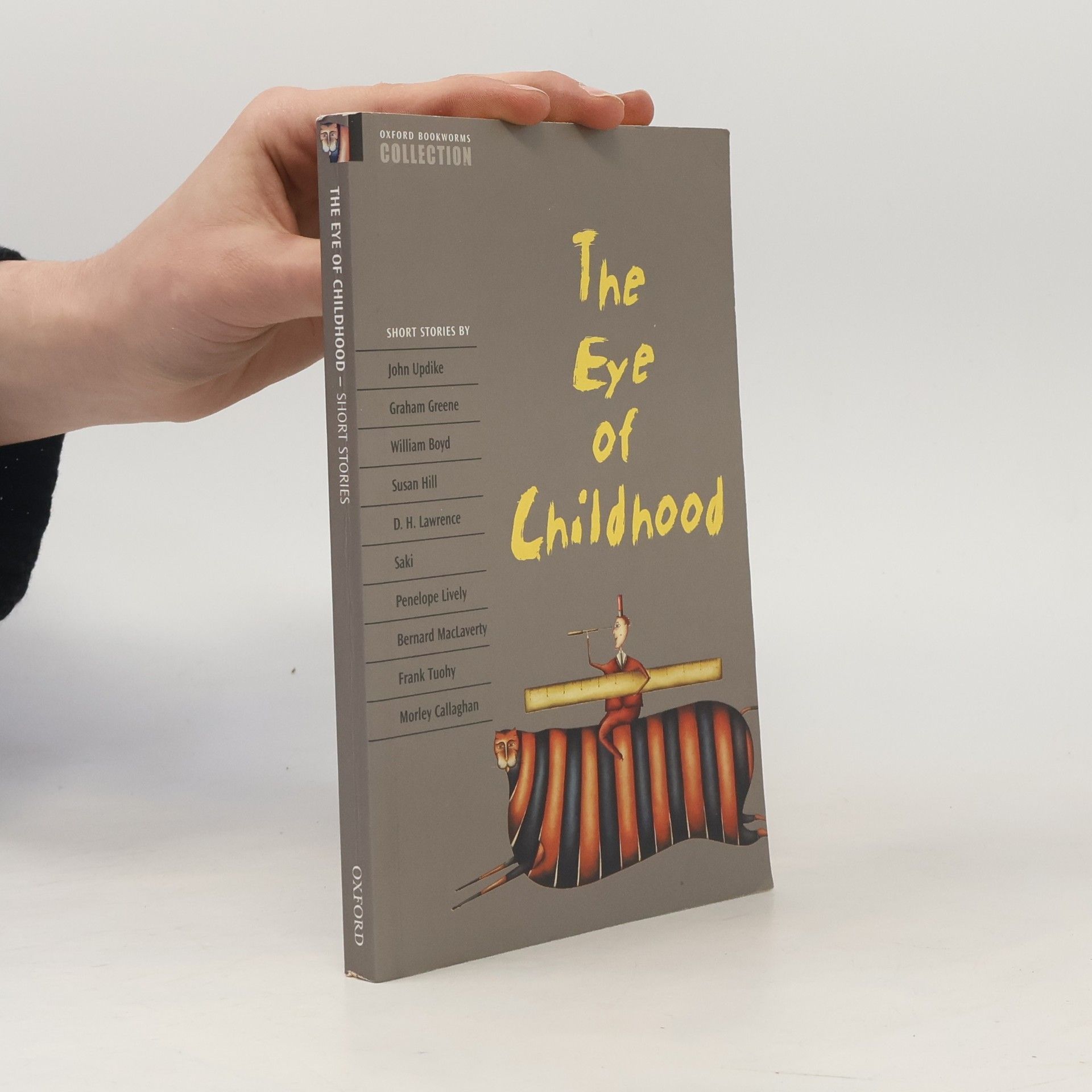 Jennifer Bassett The Eye of Childhood