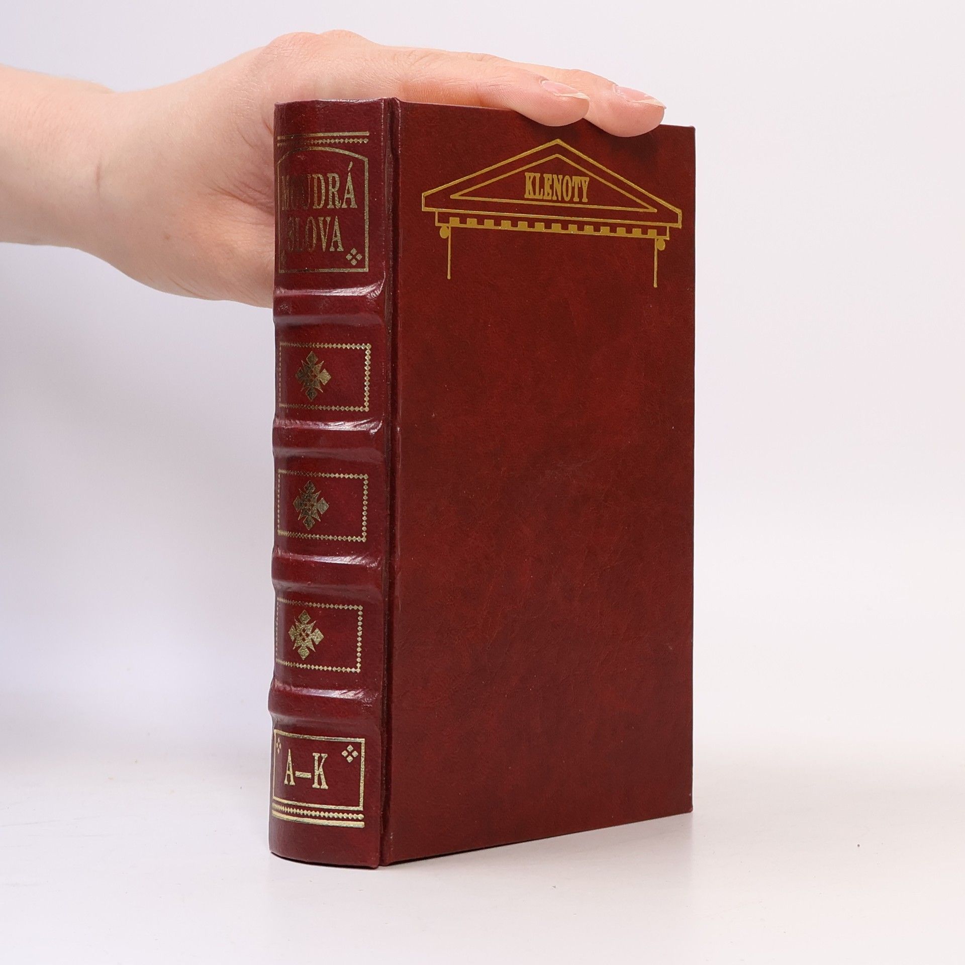 Albrecht Dürer Moudrá slova. Výroky, citáty, aforizmy, přísloví I. (A-K)