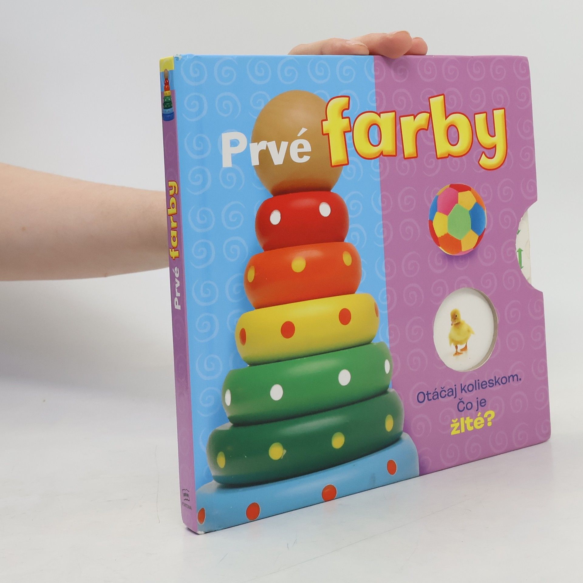 Prvé farby
