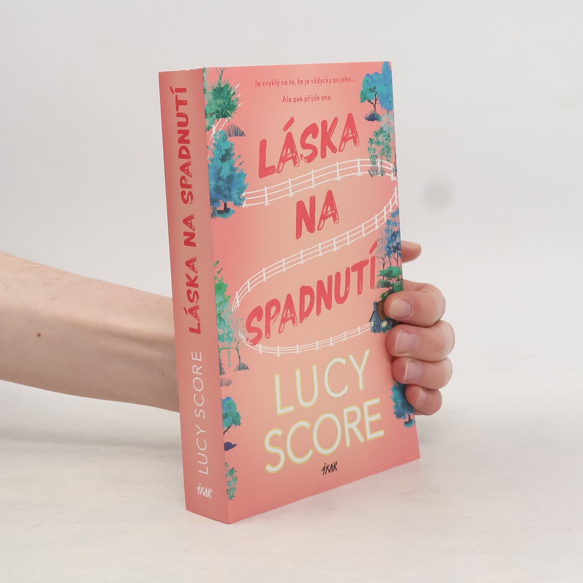 Láska na spadnutí