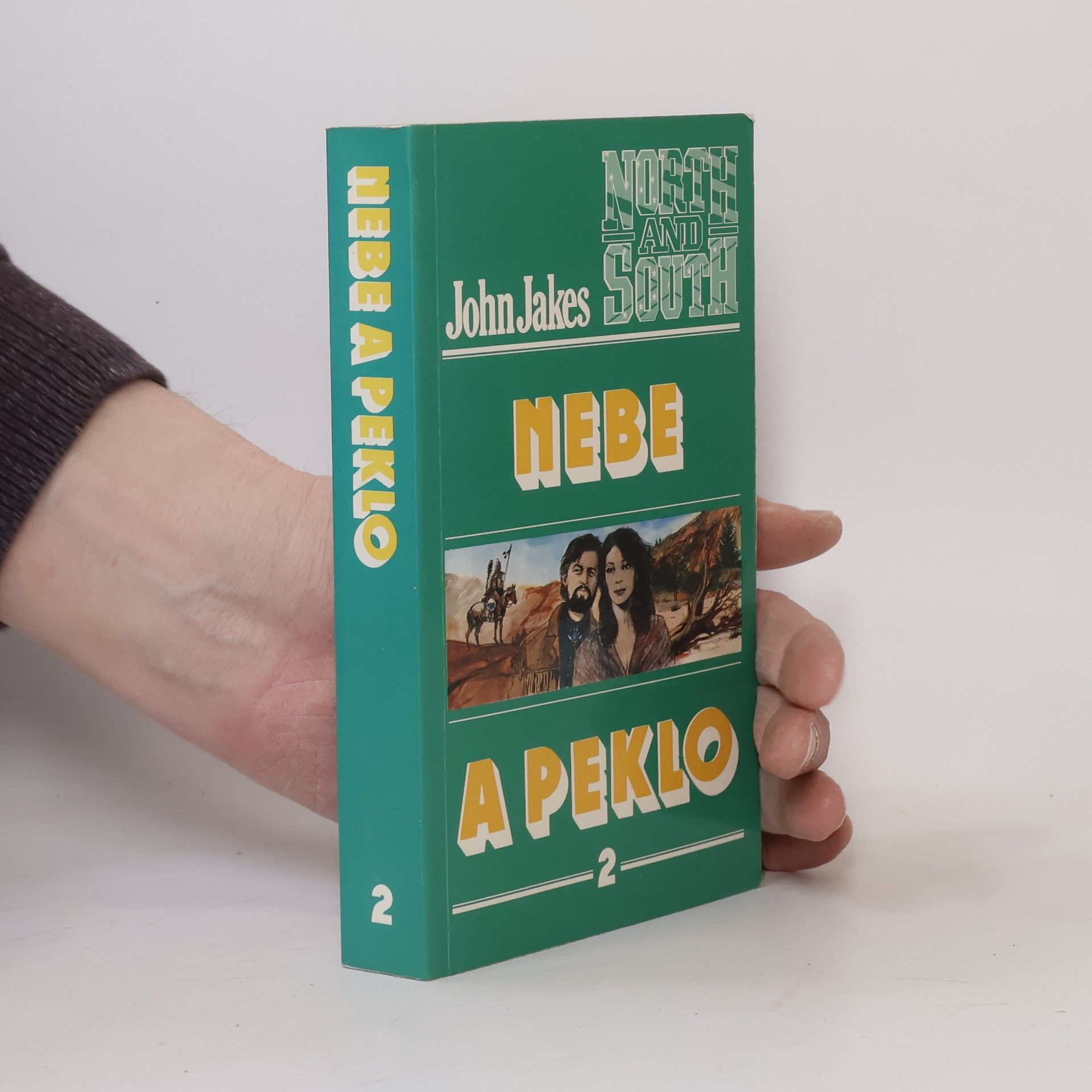 Nebe a peklo 2