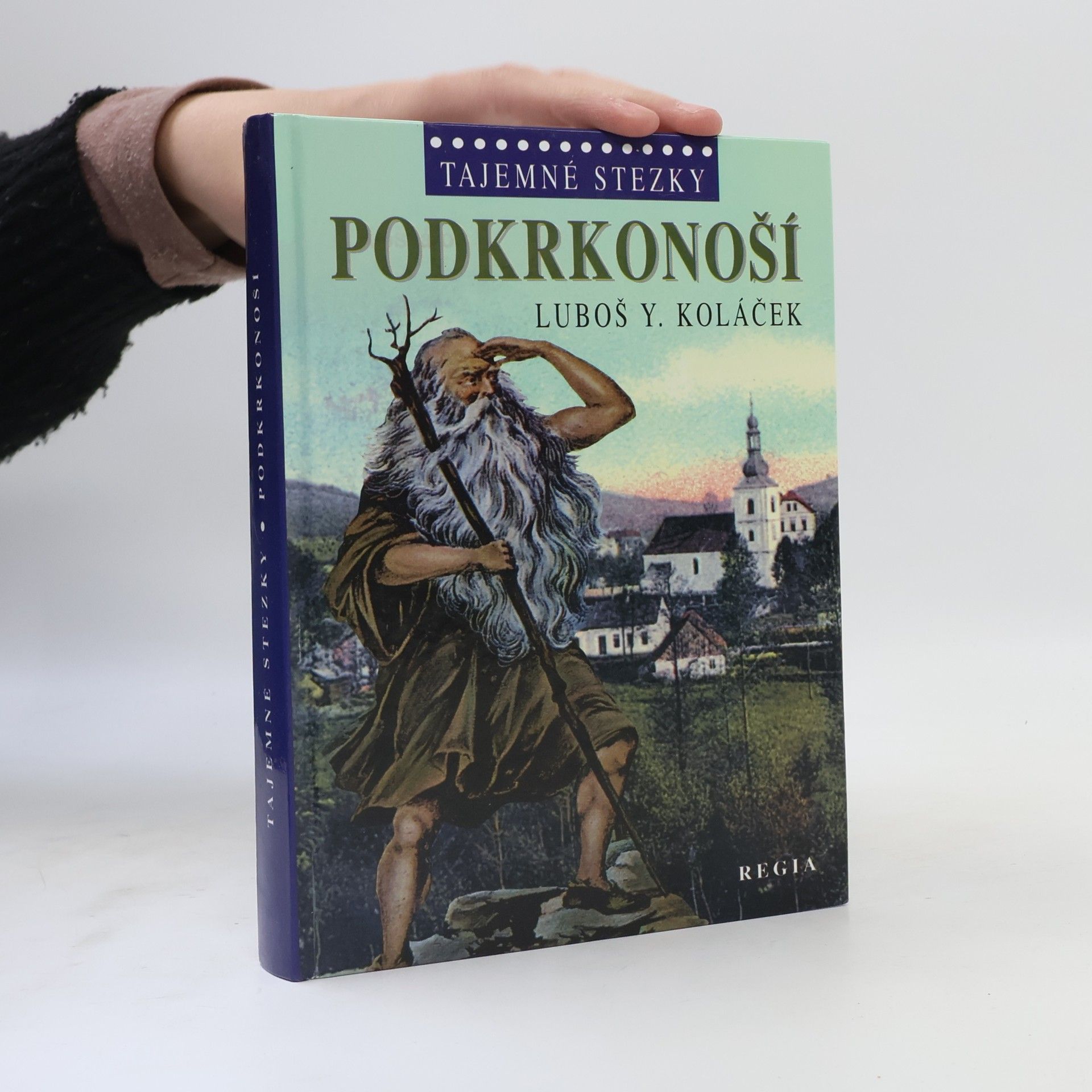 Luboš Y. Koláček Podkrkonoší