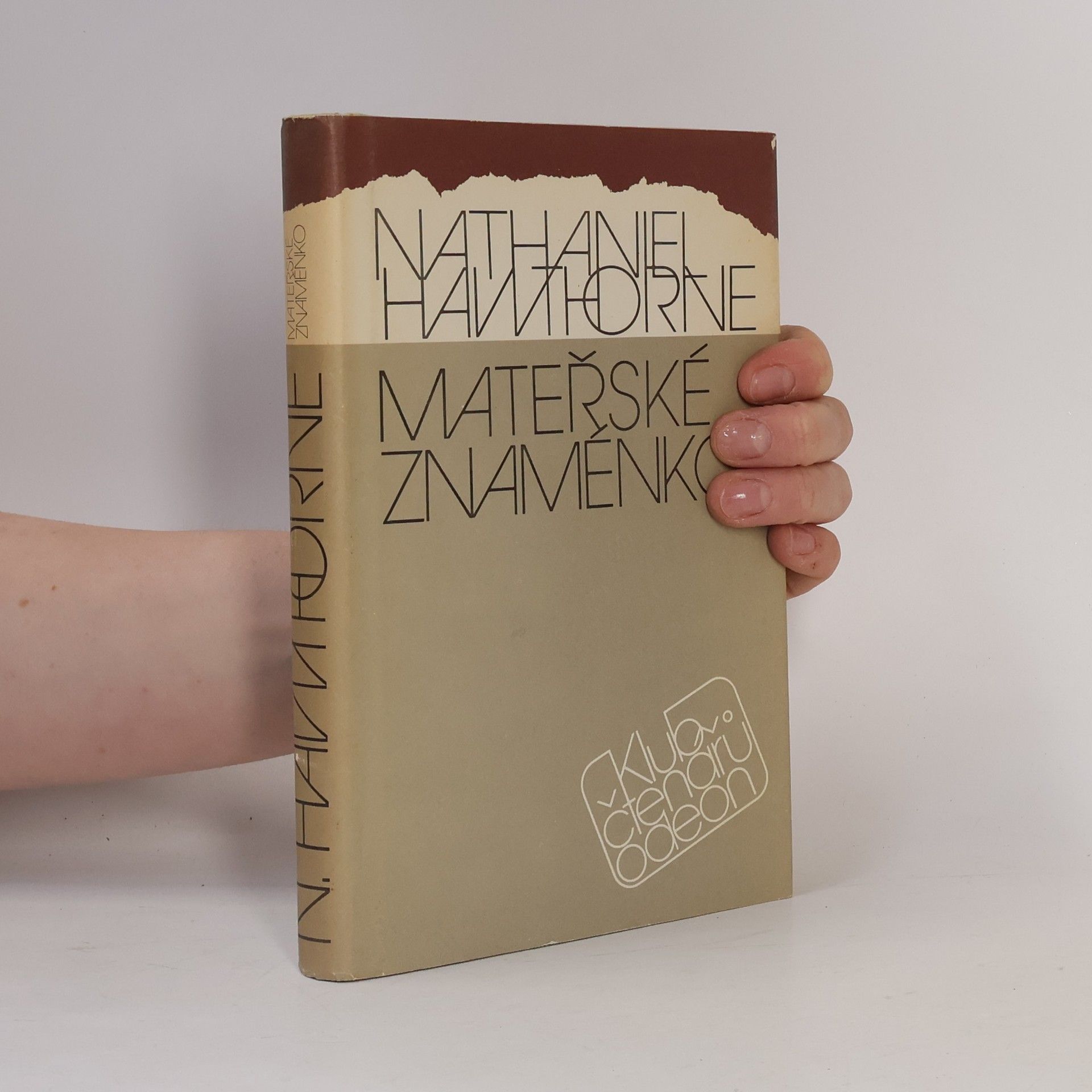Nathaniel Hawthorne Mateřské znaménko