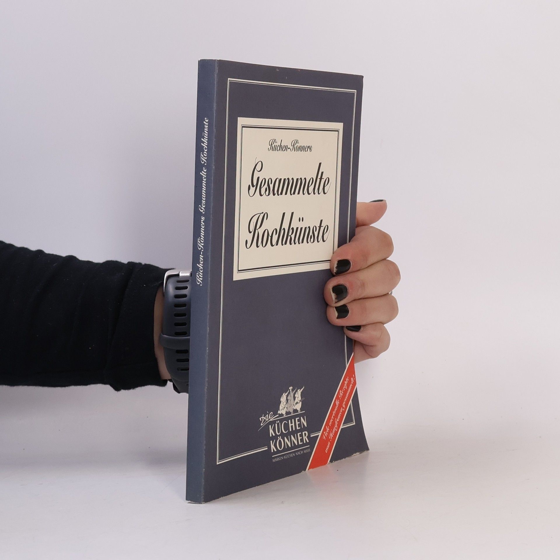 Various authors Gesammelte Kochkünste