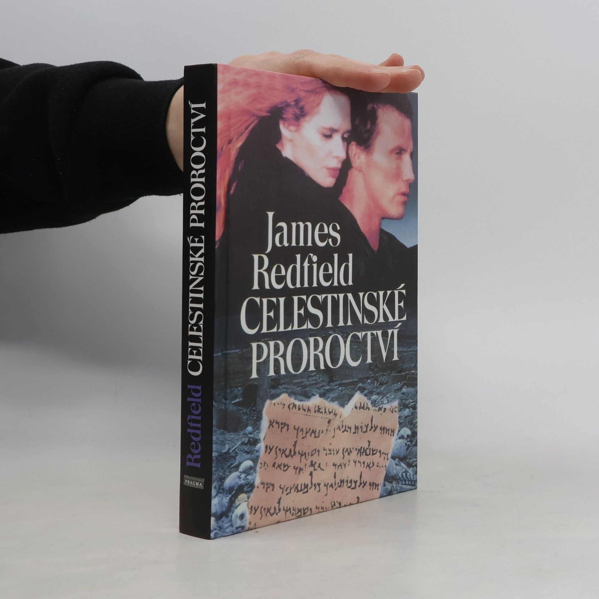 James Redfield Celestinské proroctví