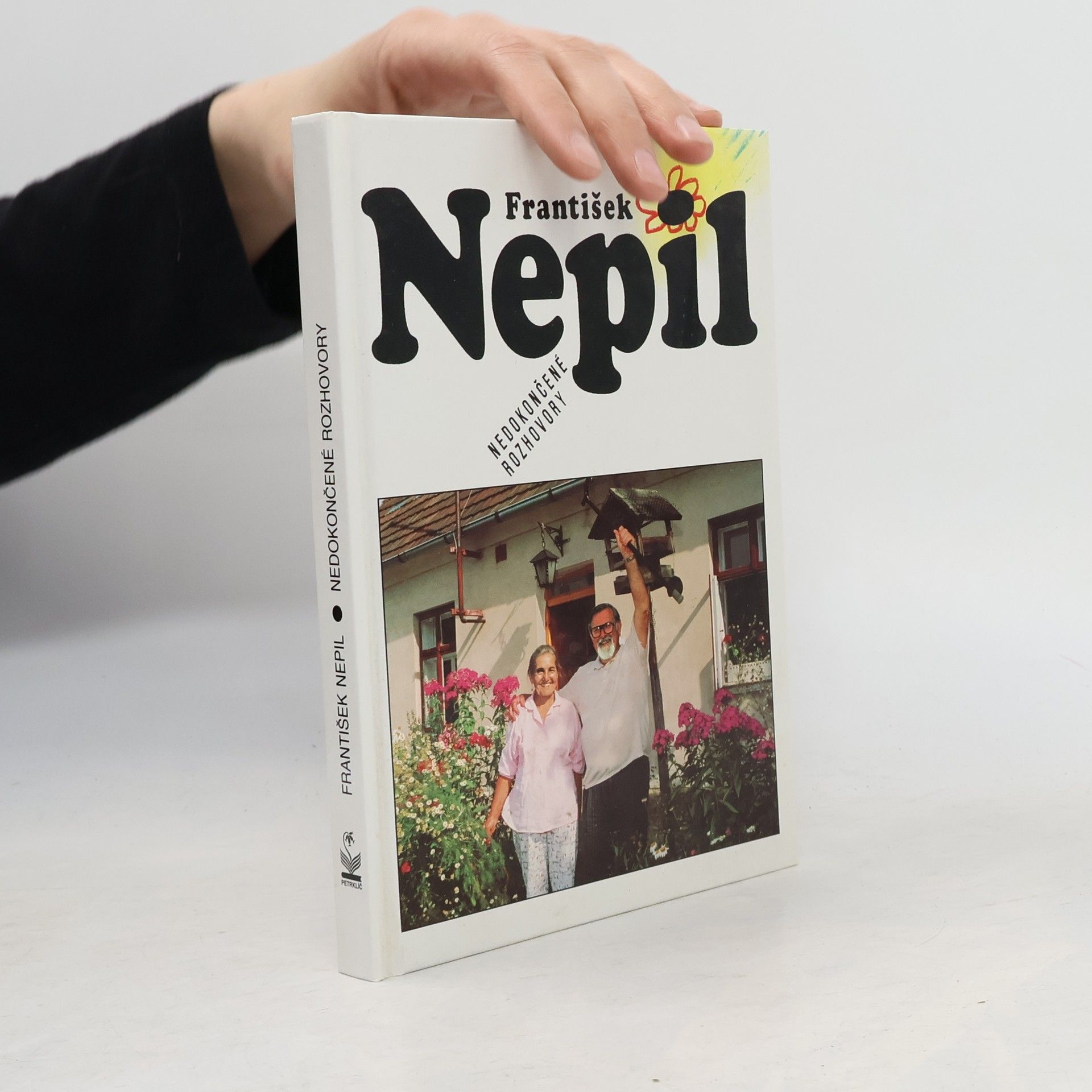 František Nepil Nedokončené rozhovory