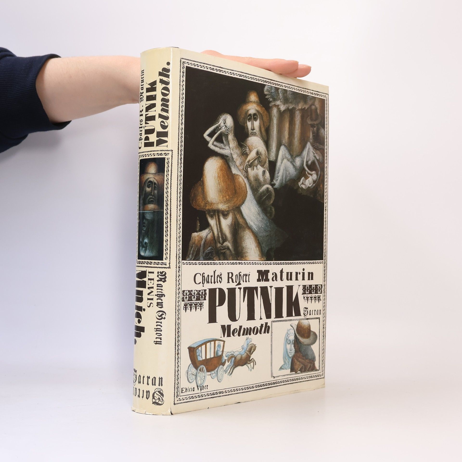 Pútnik Melmoth